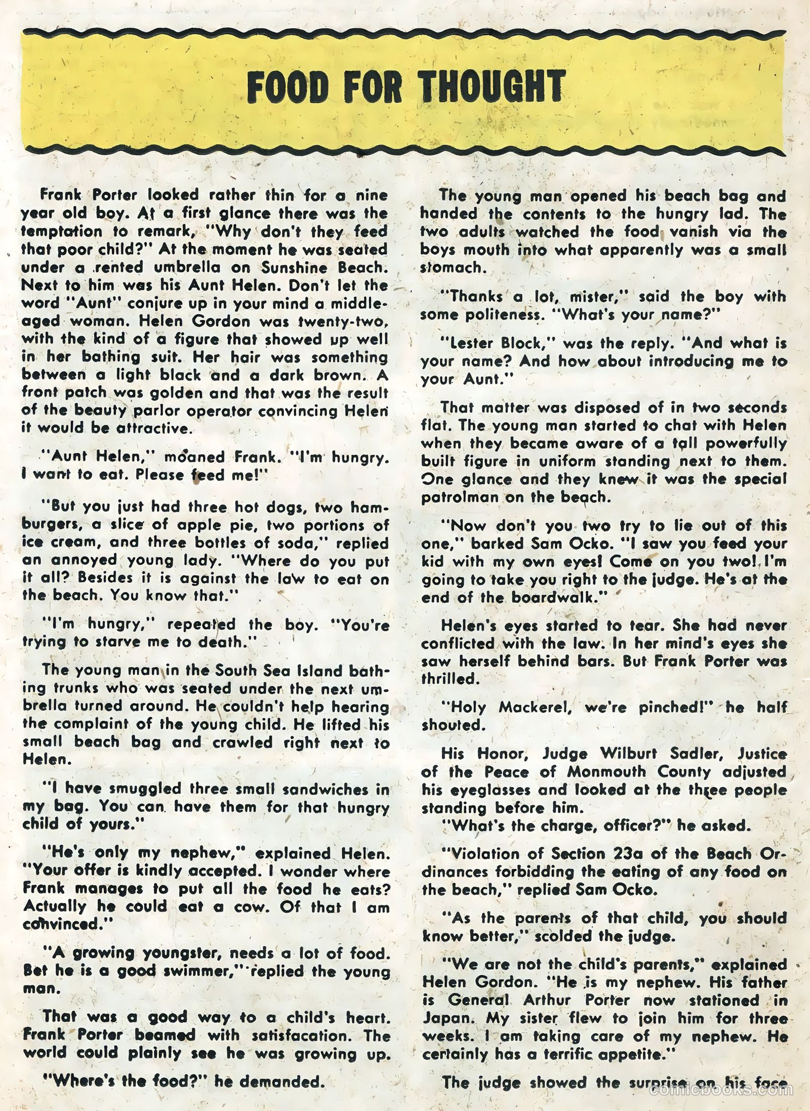 Brides in Love #14 (1959) — page 26