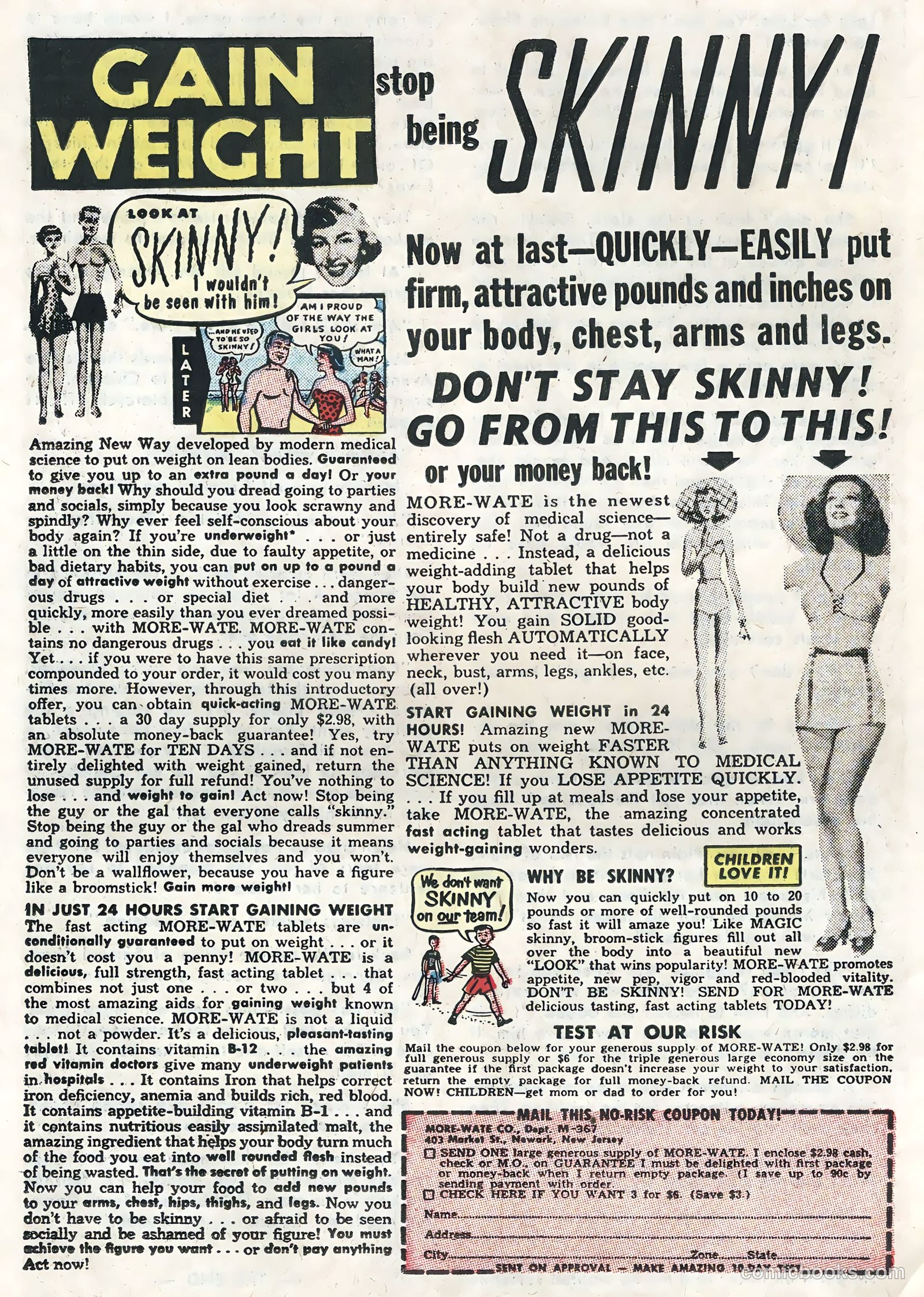 Brides in Love #15 (1959) — page 22