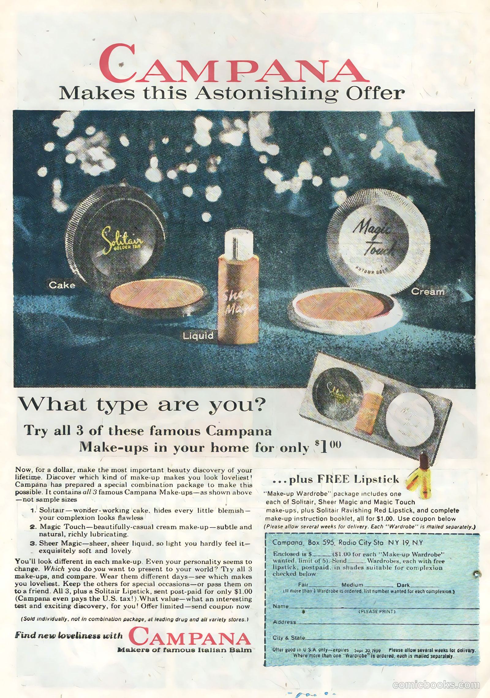 Brides in Love #15 (1959) — page 34