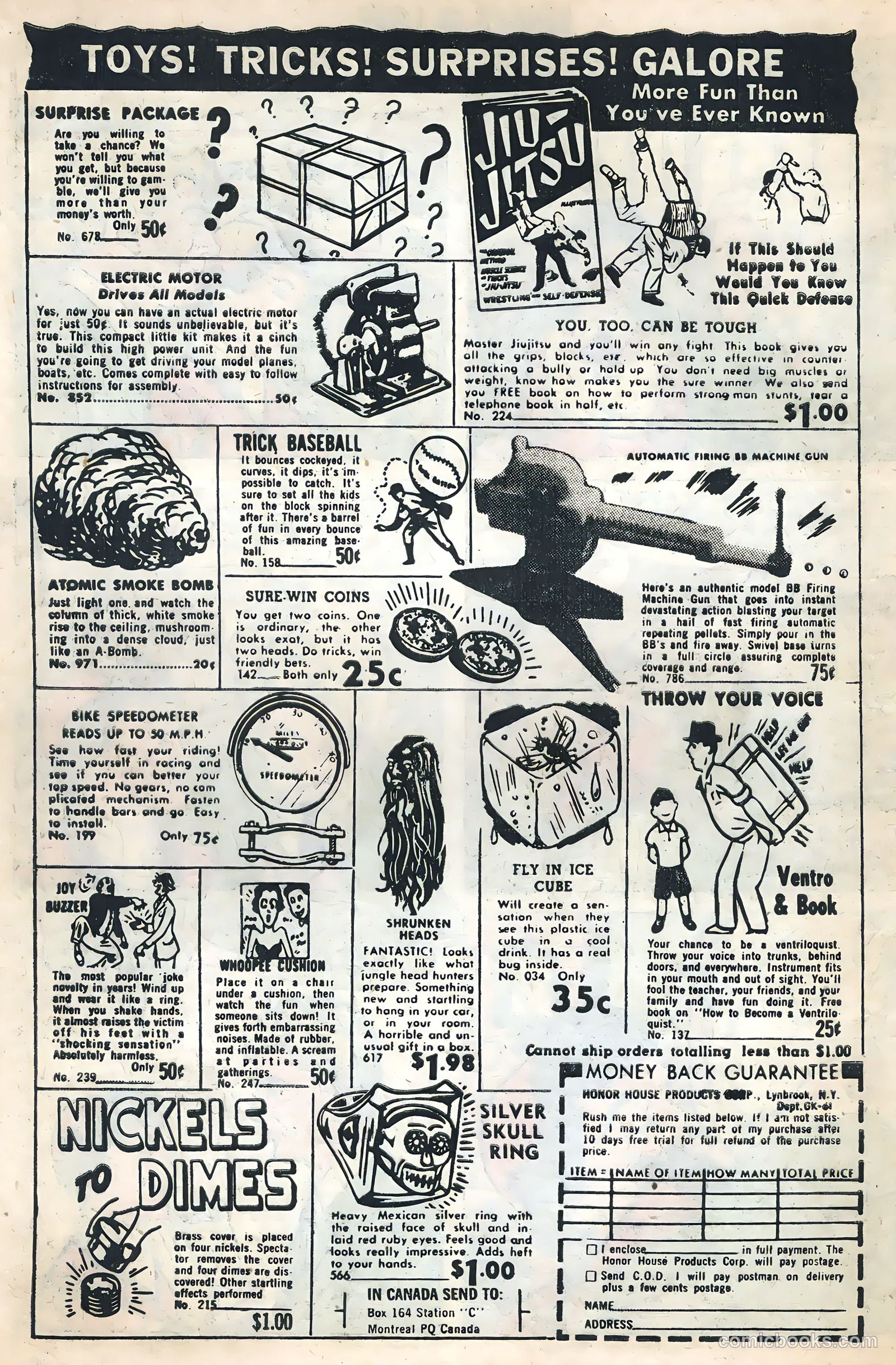 Brides in Love #8 (1958) — page 6