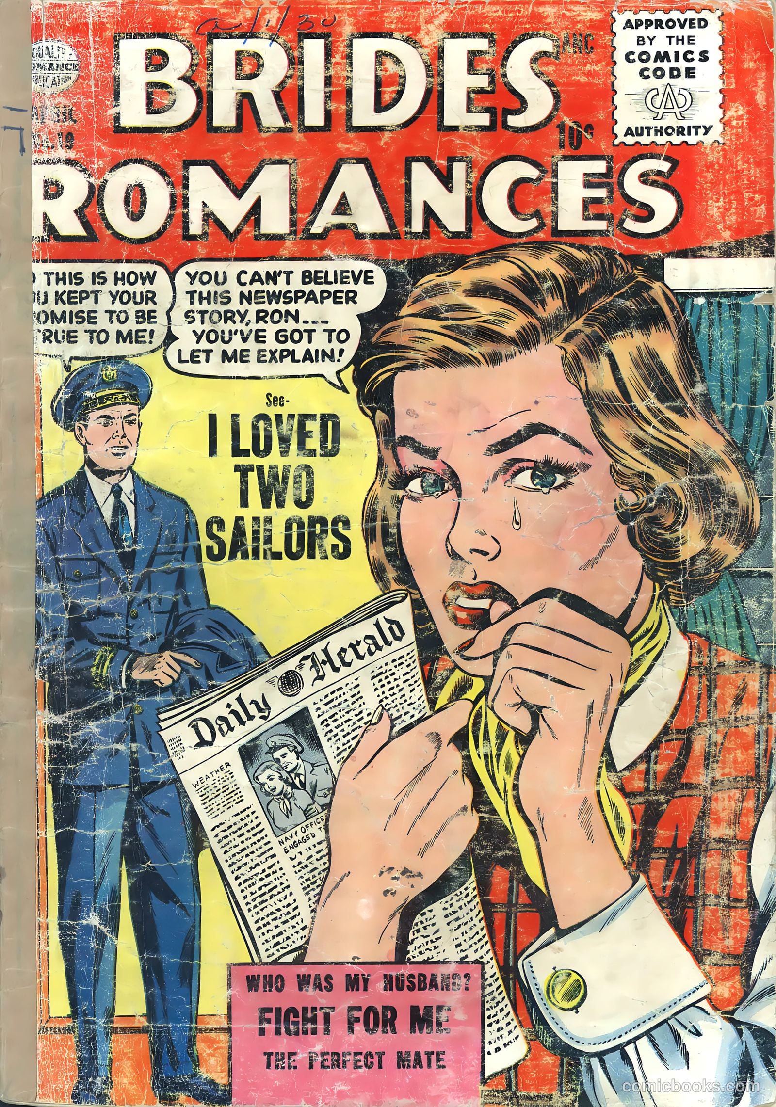 Brides Romances #19