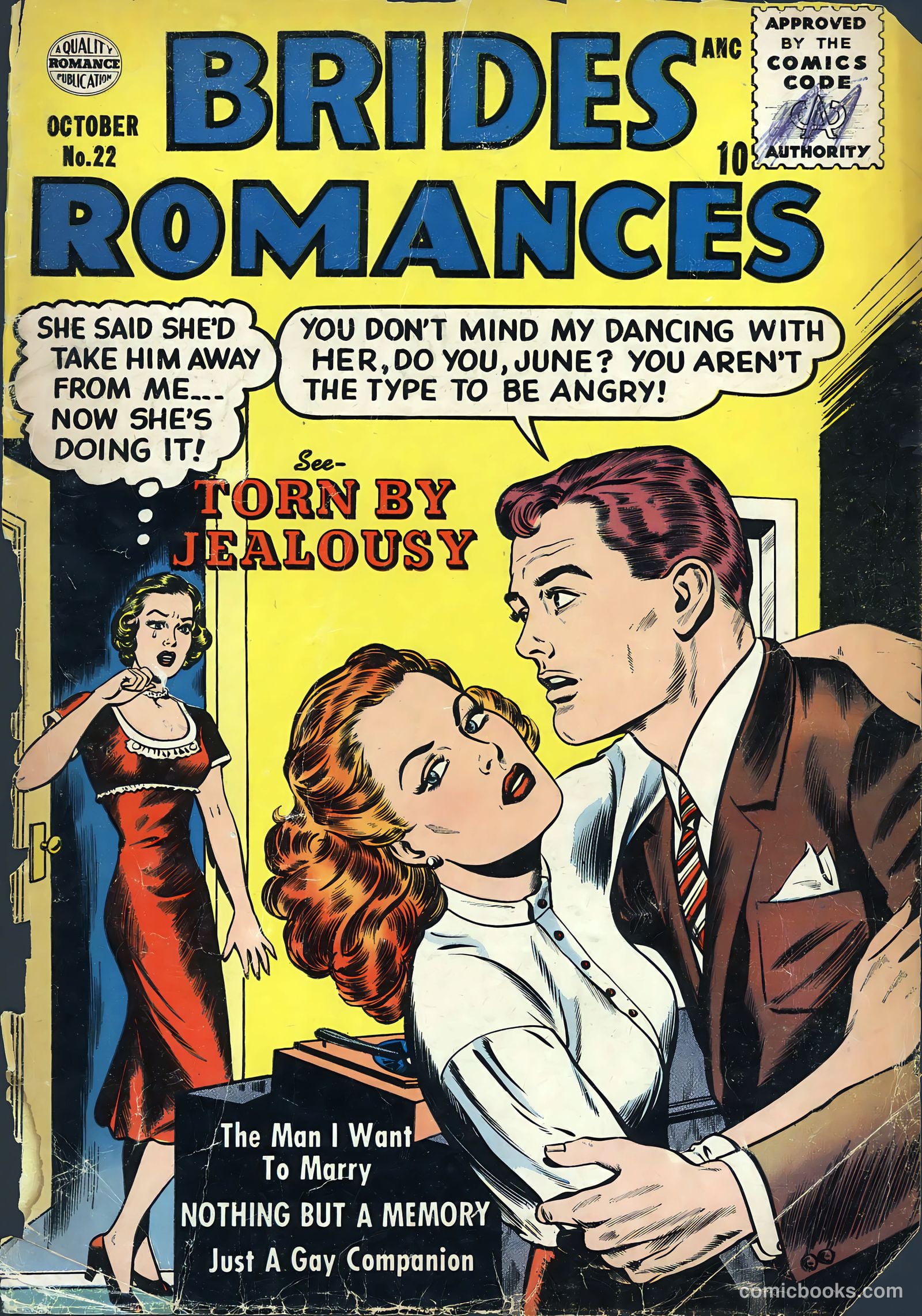 Brides Romances #22