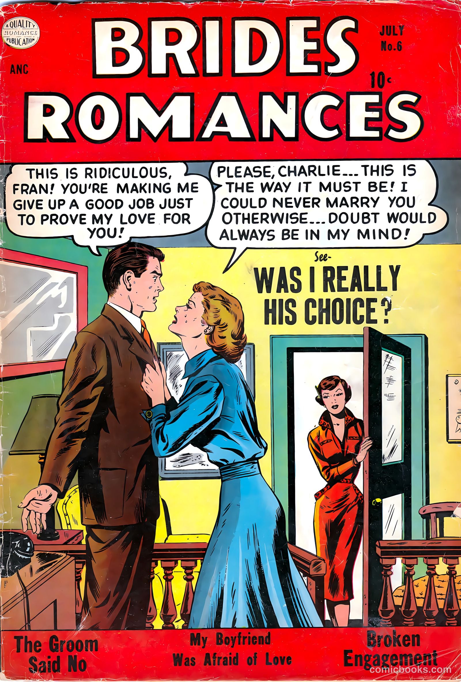 Brides Romances #6