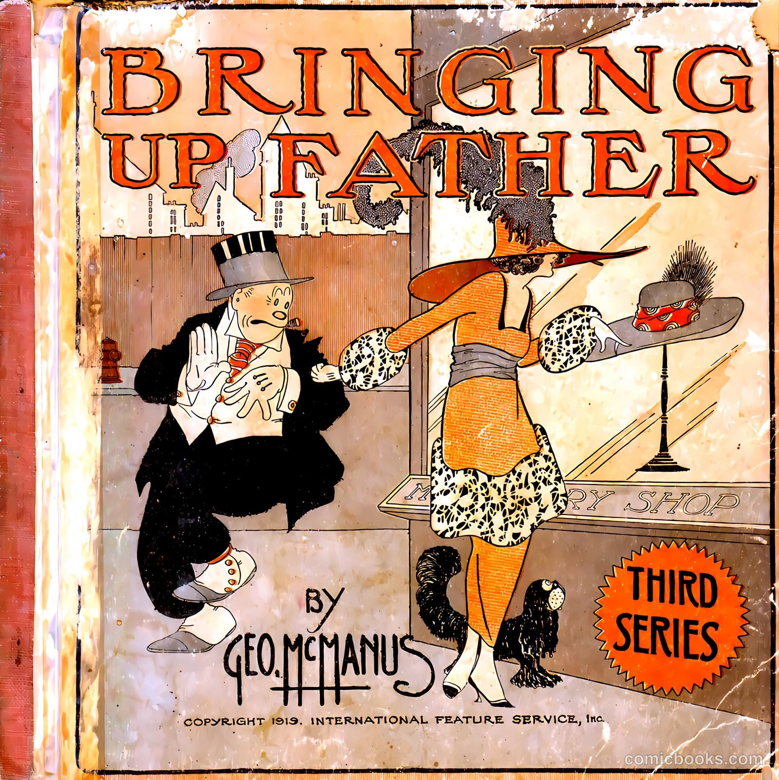 Bringing Up Father