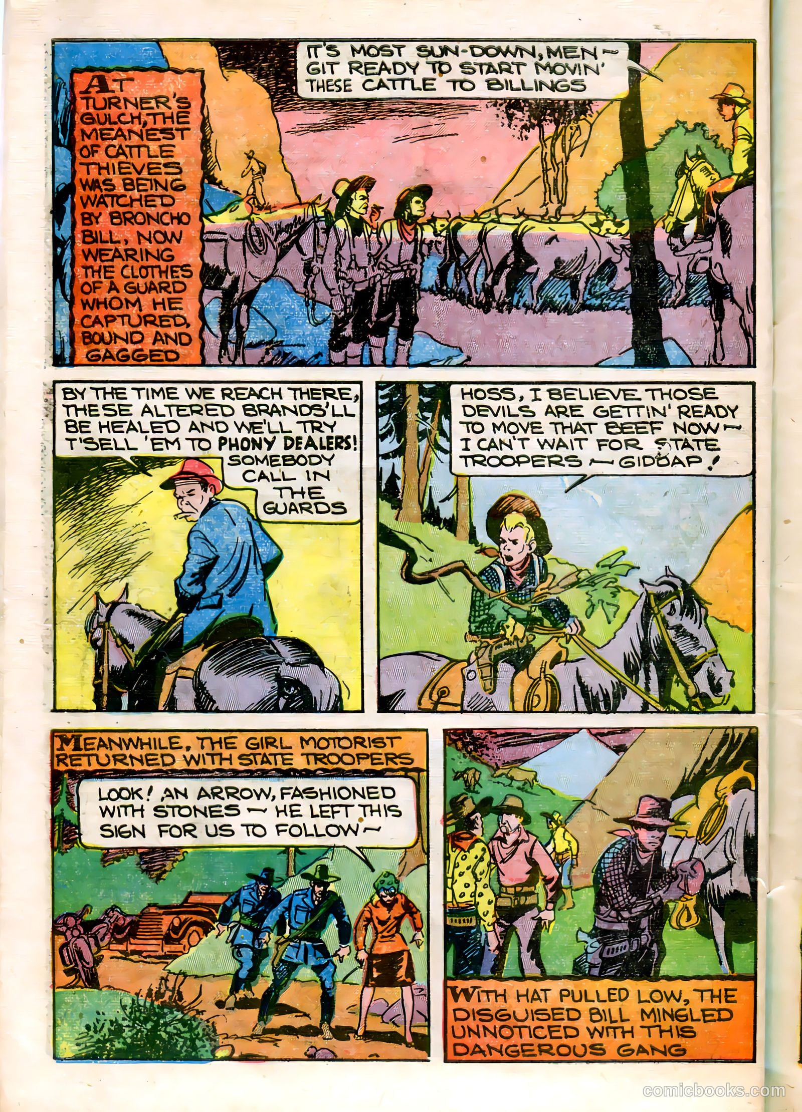 Broncho Bill #10 (1949) — page 12 of 52