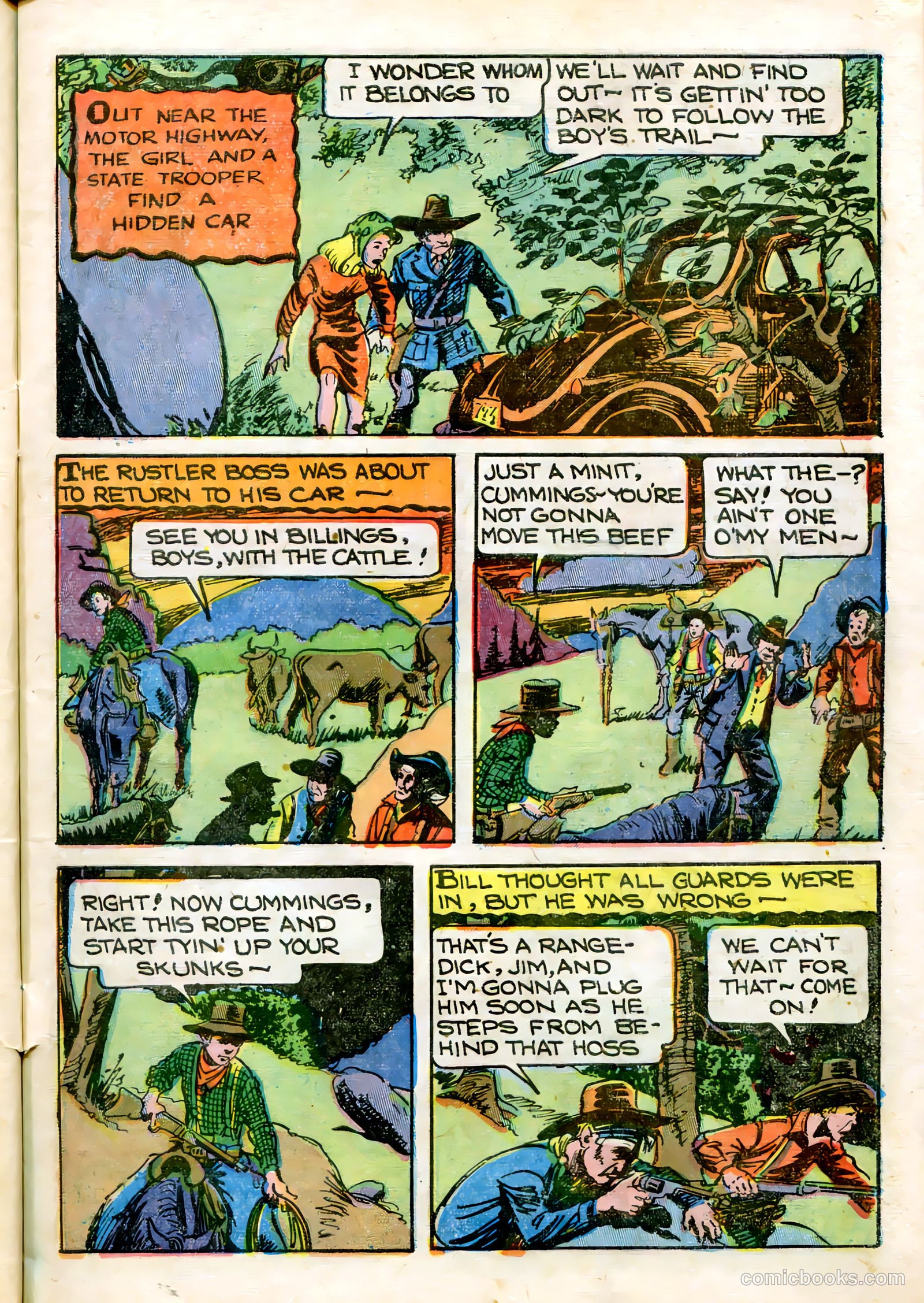 Broncho Bill #10 (1949) — page 13 of 52