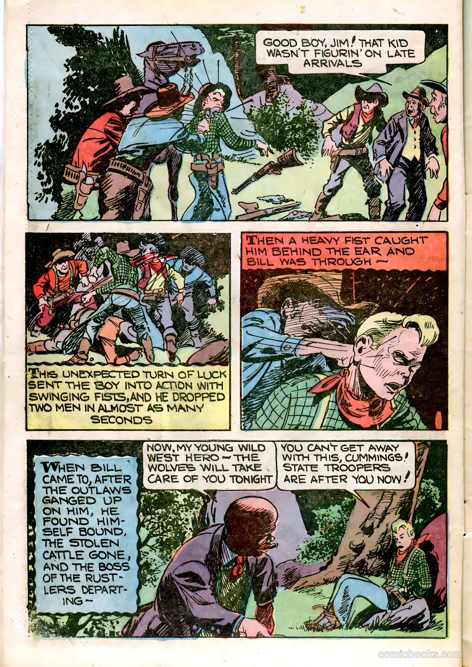 Broncho Bill #10 (1949) — page 14 of 52