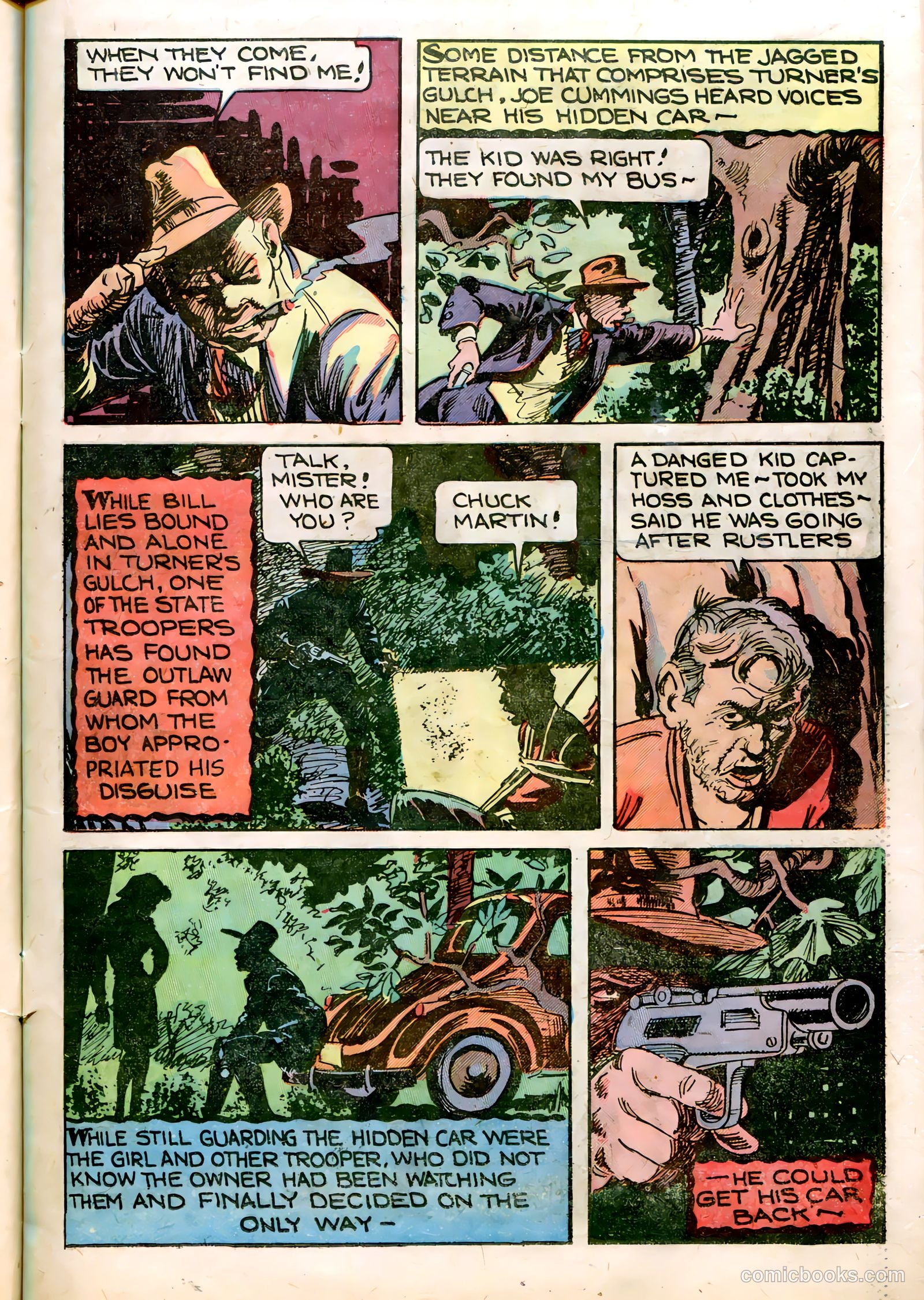 Broncho Bill #10 (1949) — page 15 of 52