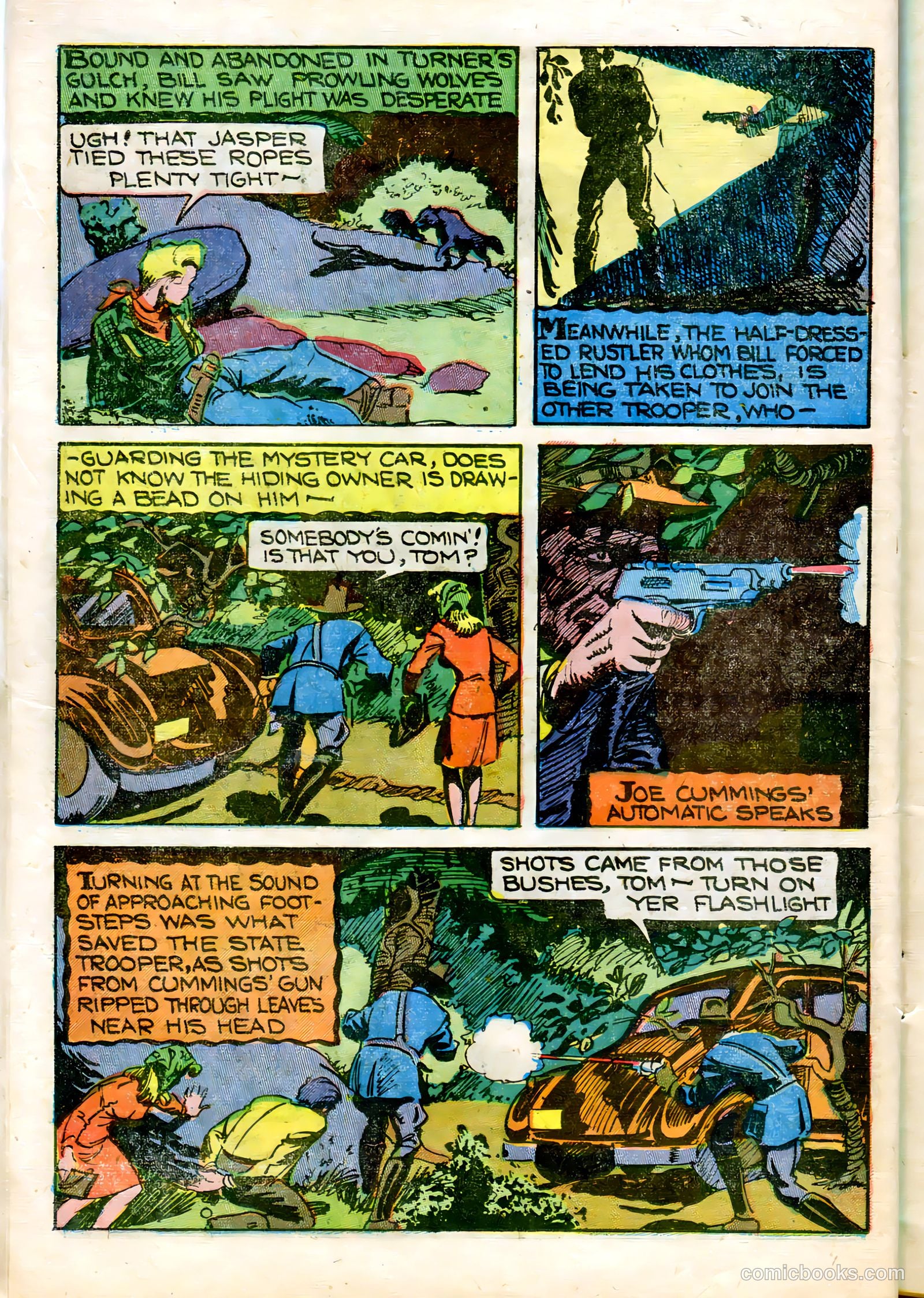 Broncho Bill #10 (1949) — page 16 of 52