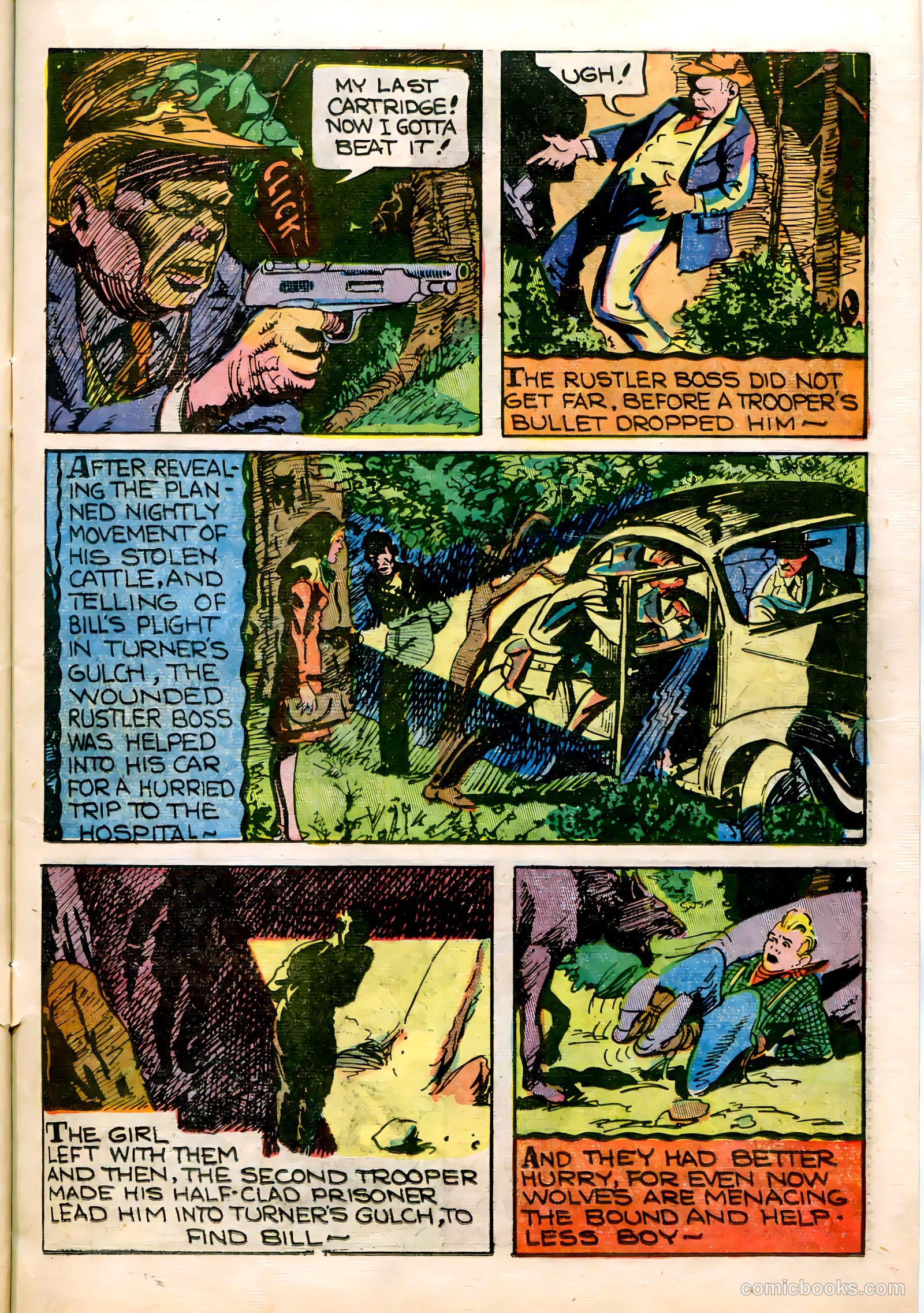 Broncho Bill #10 (1949) — page 17 of 52