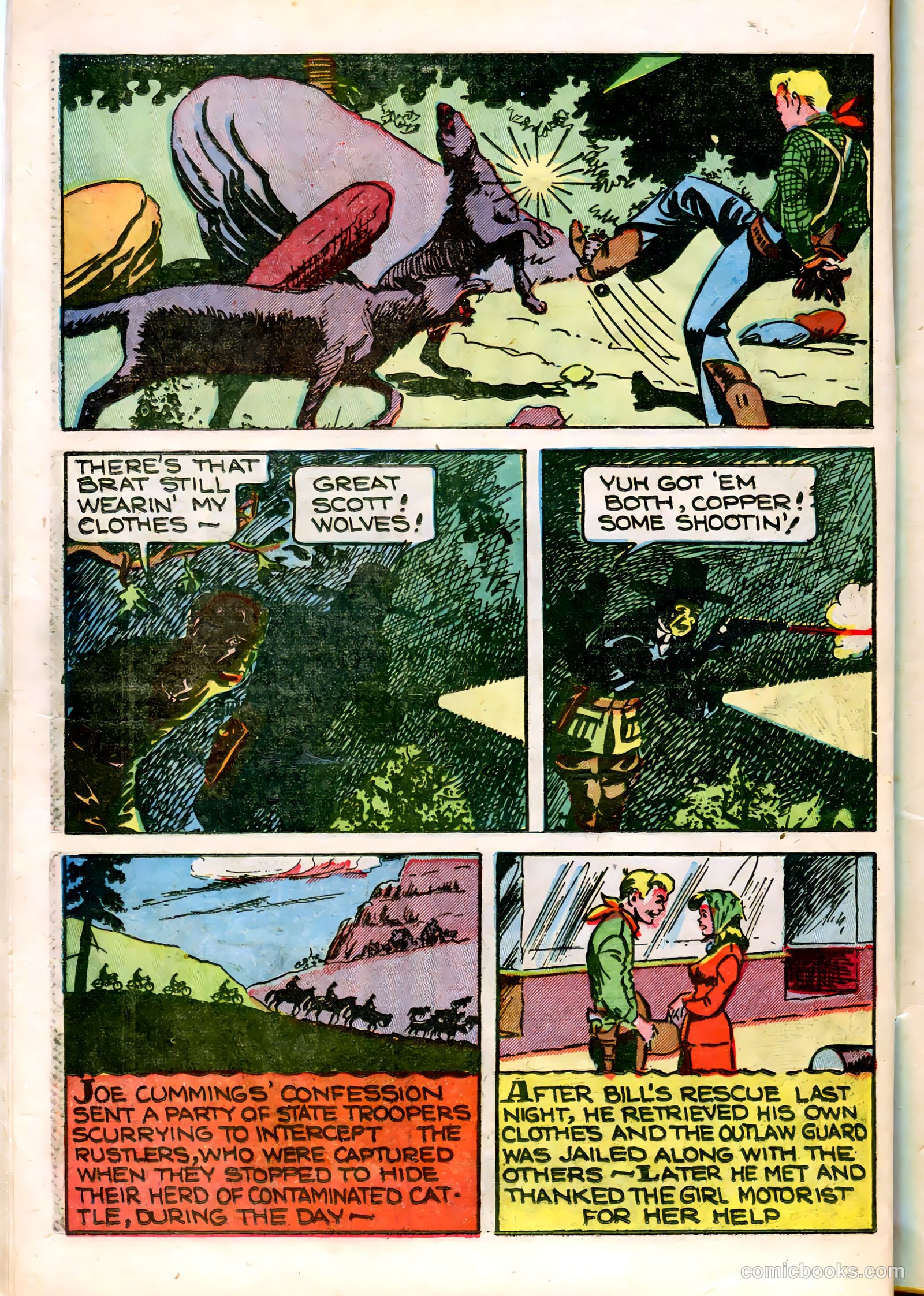Broncho Bill #10 (1949) — page 18 of 52