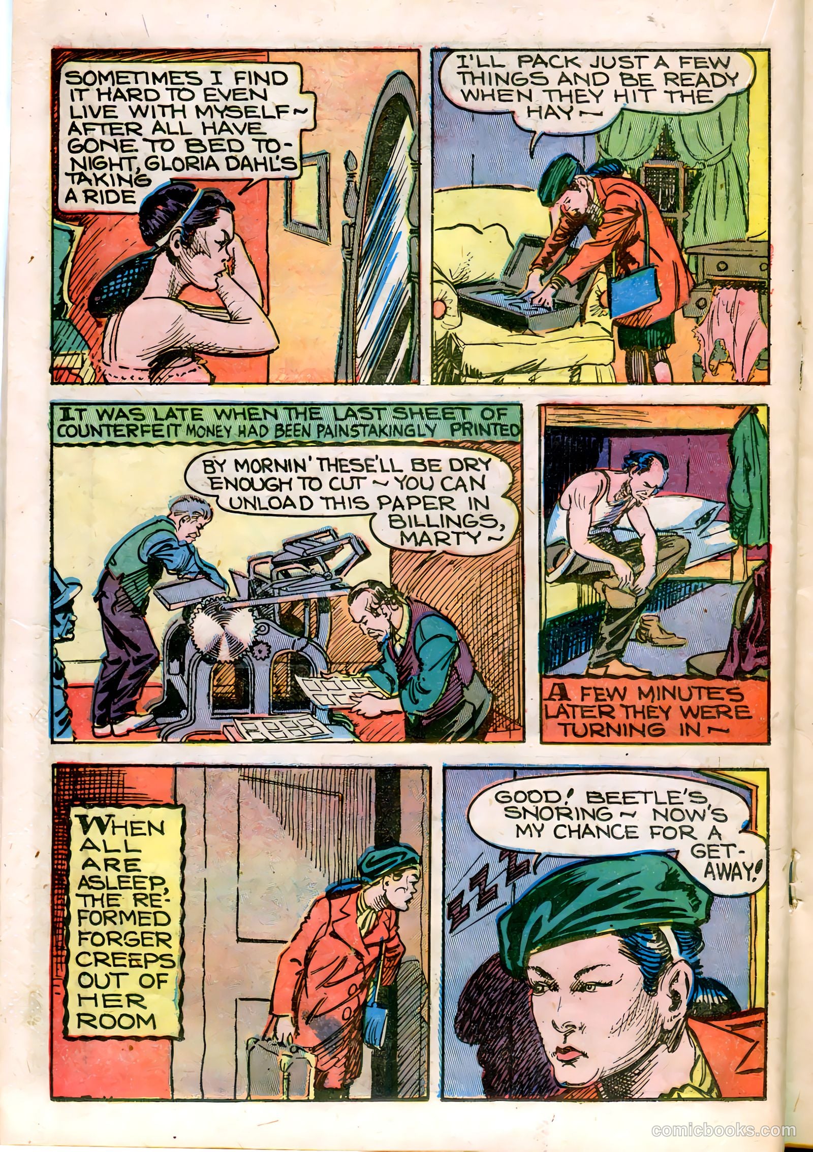 Broncho Bill #10 (1949) — page 26 of 52