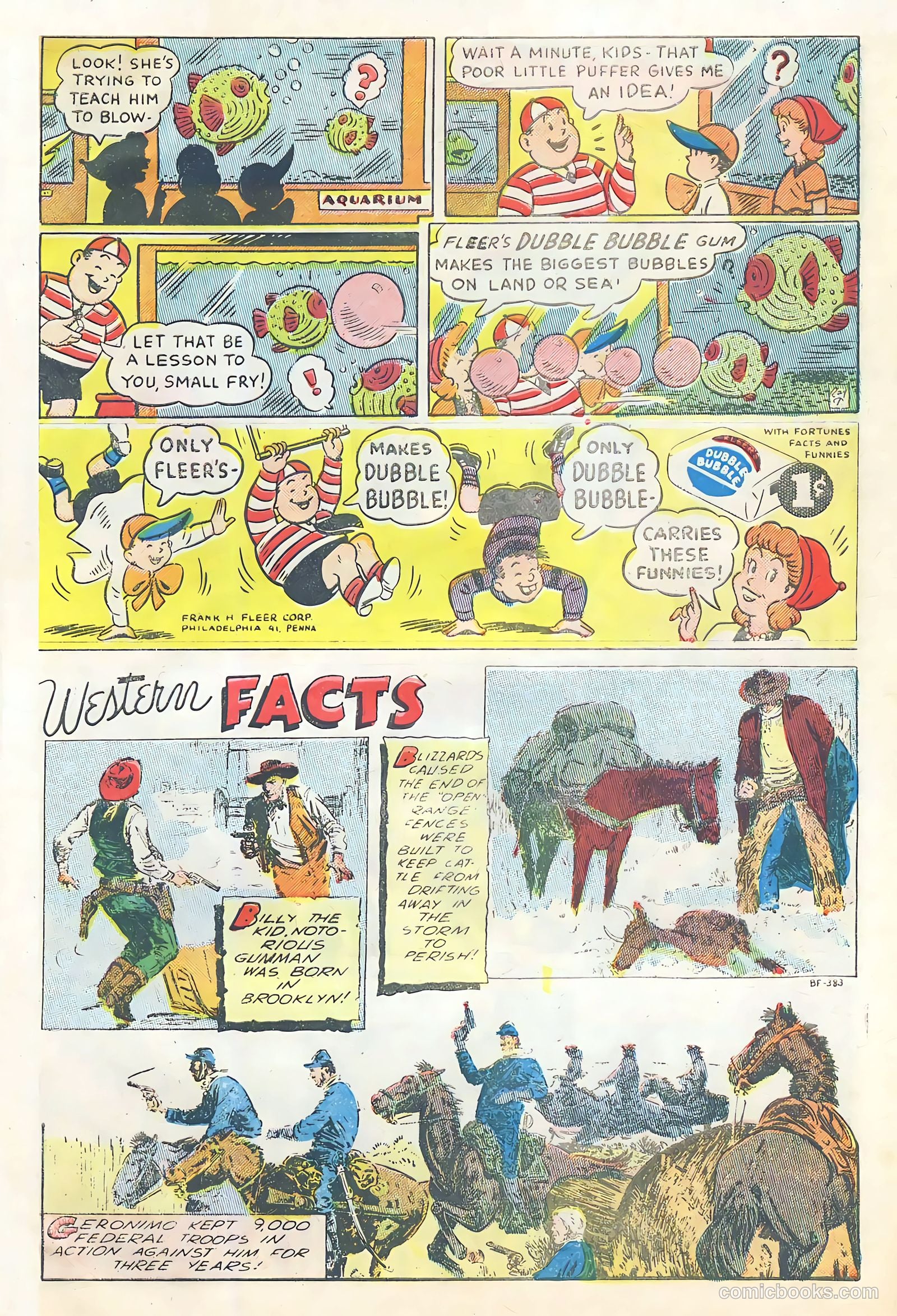 Broncho Bill #14 (1950) — page 9 of 36