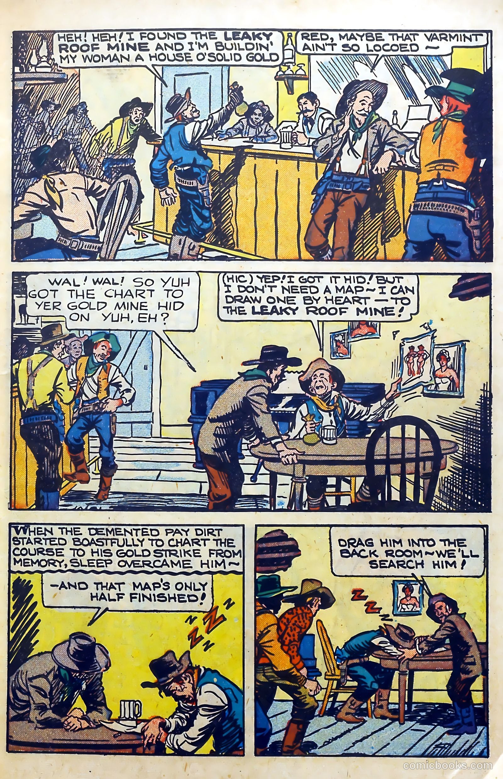 Broncho Bill #7 (1948) — page 7 of 52