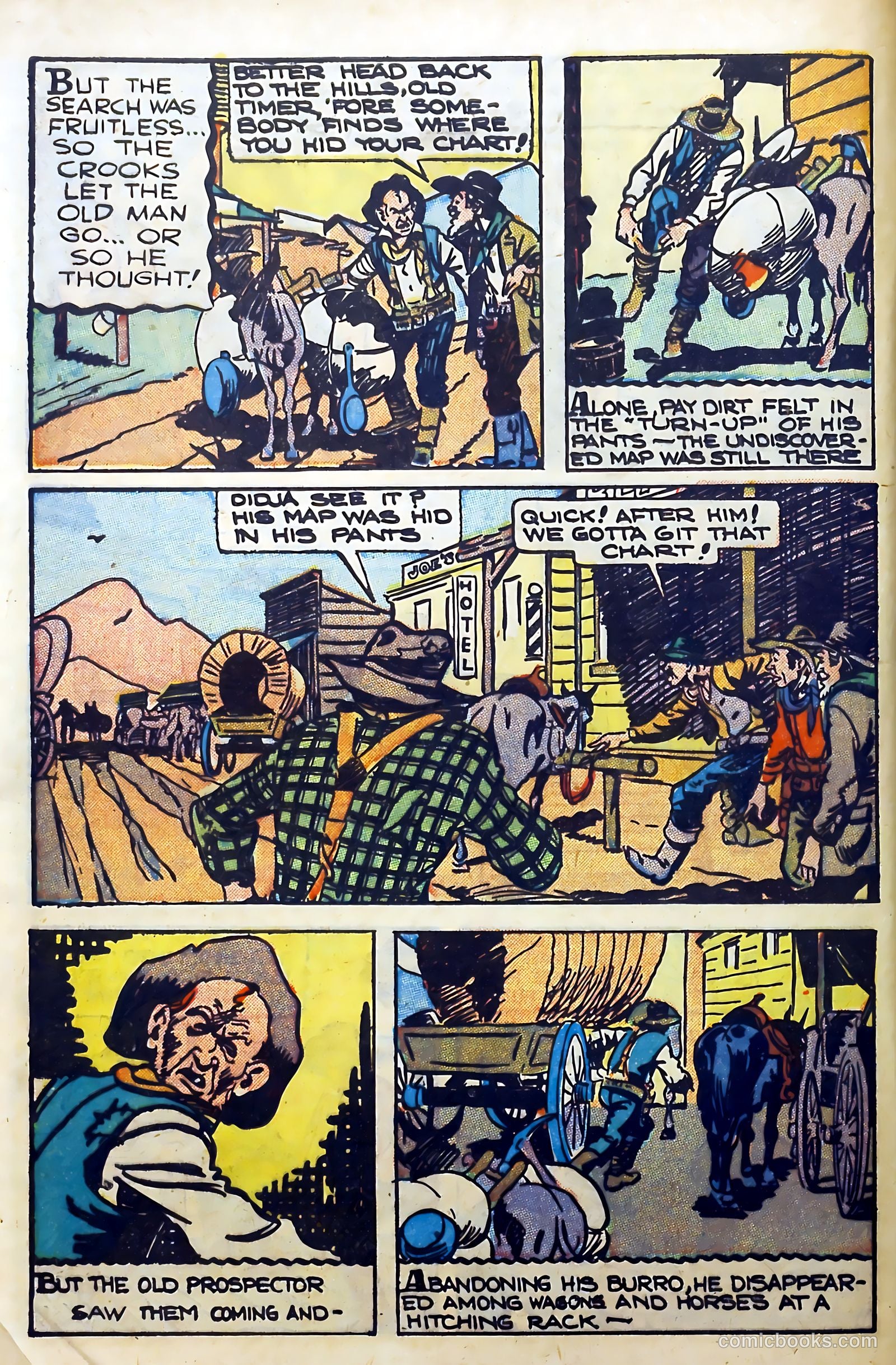 Broncho Bill #7 (1948) — page 8 of 52