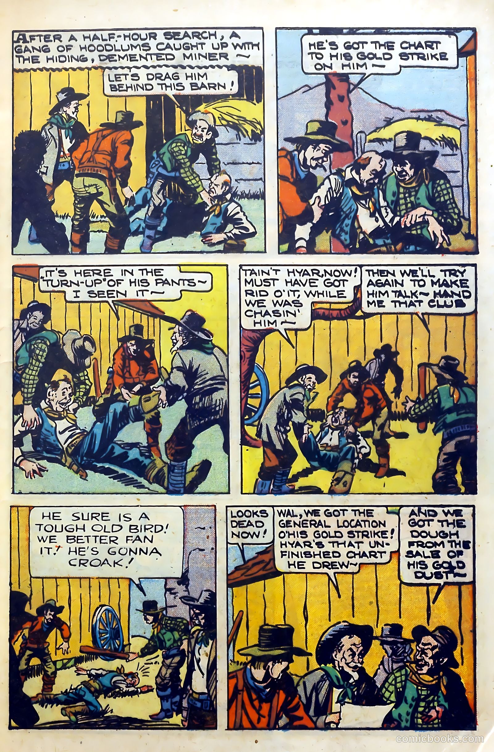 Broncho Bill #7 (1948) — page 9 of 52