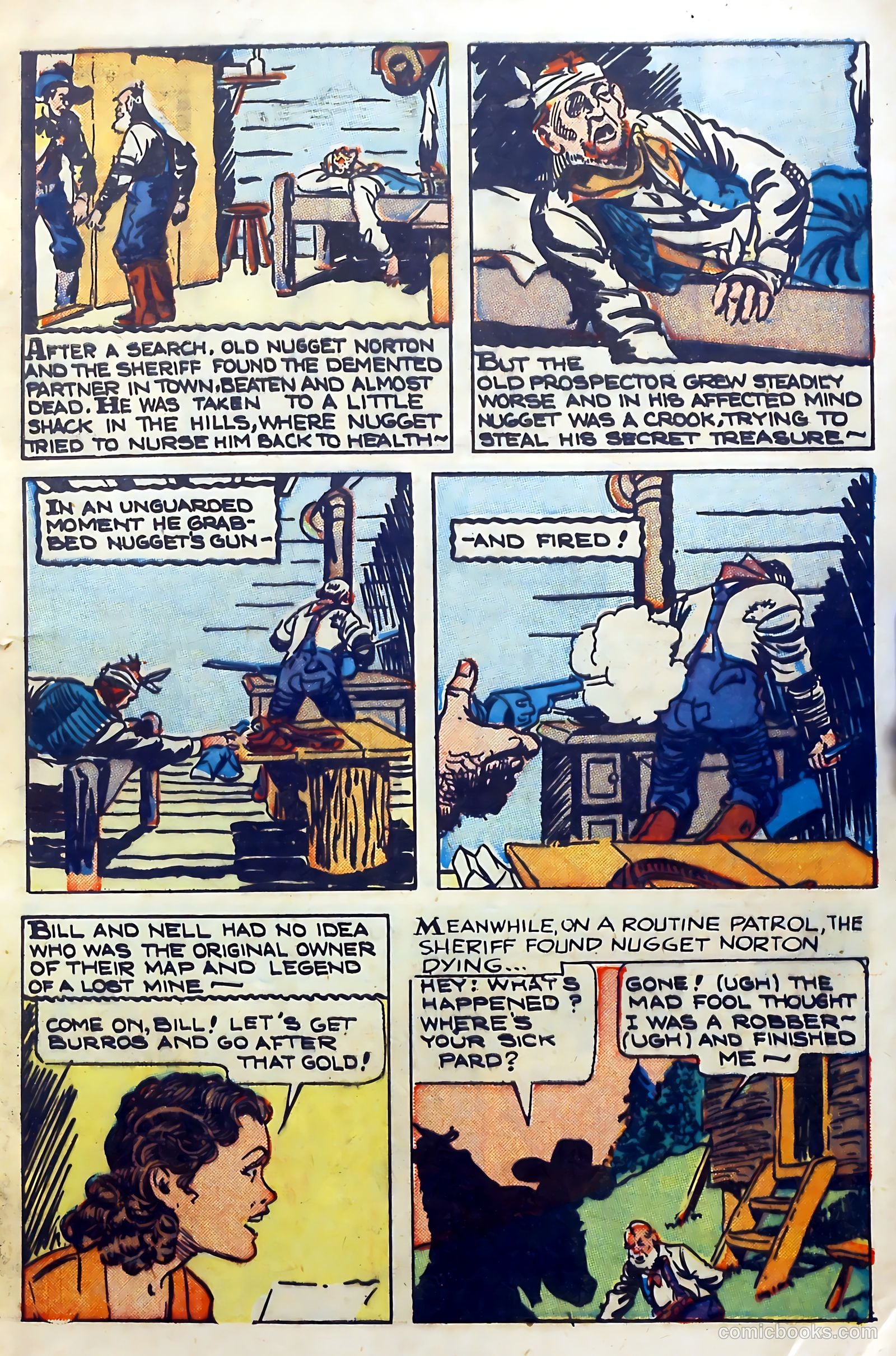 Broncho Bill #7 (1948) — page 11 of 52