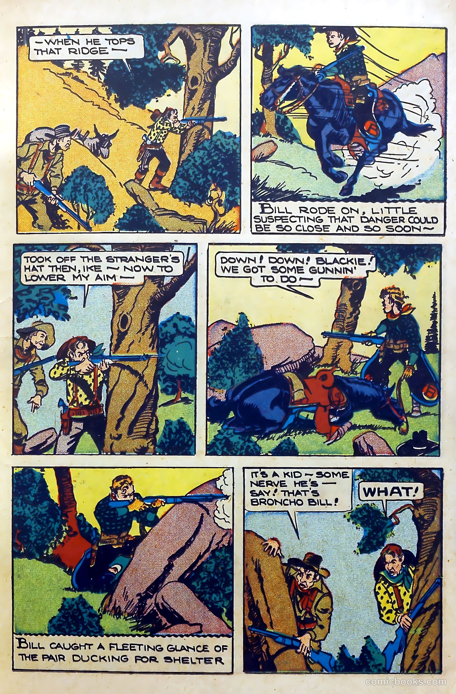 Broncho Bill #7 (1948) — page 17 of 52