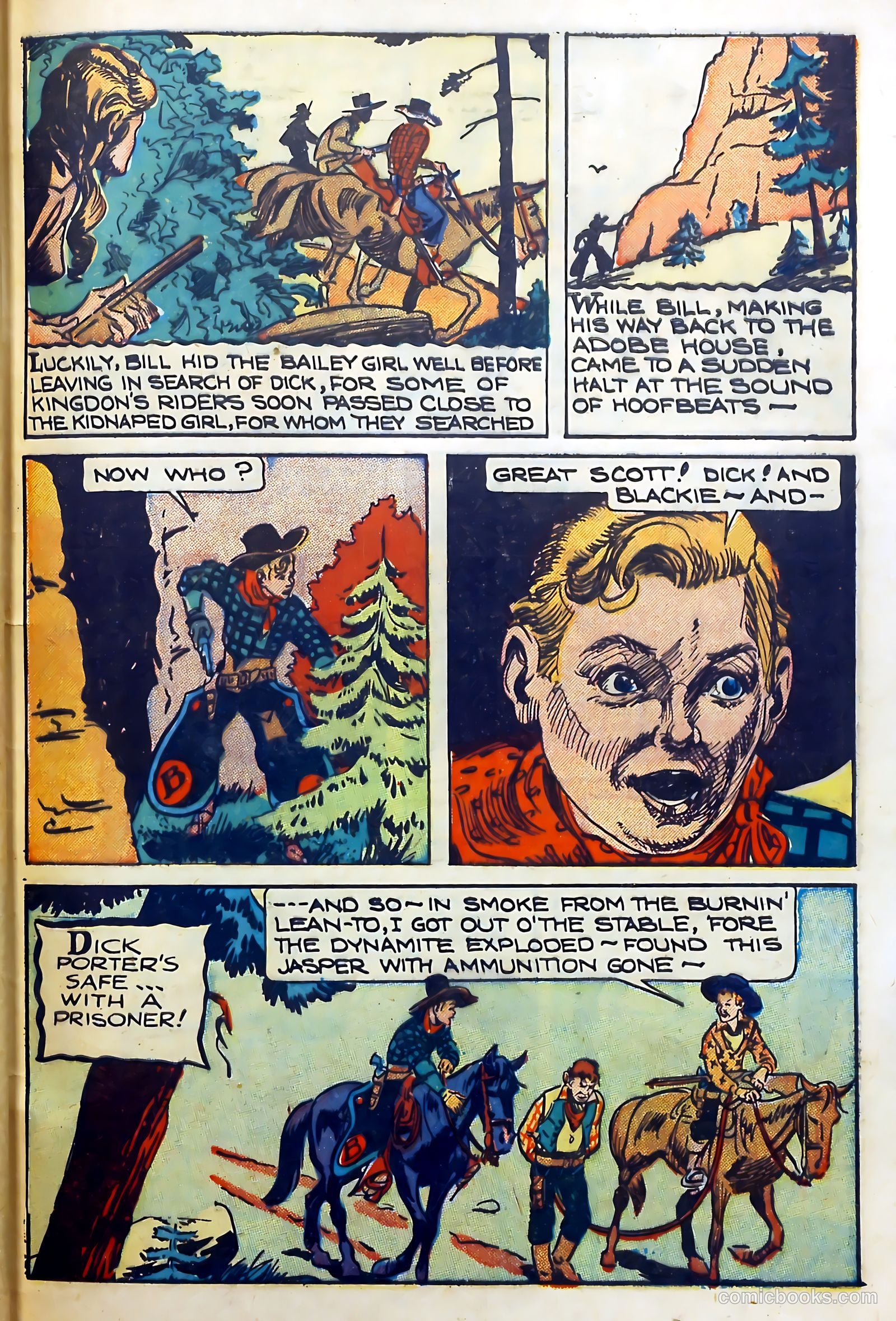 Broncho Bill #7 (1948) — page 47 of 52