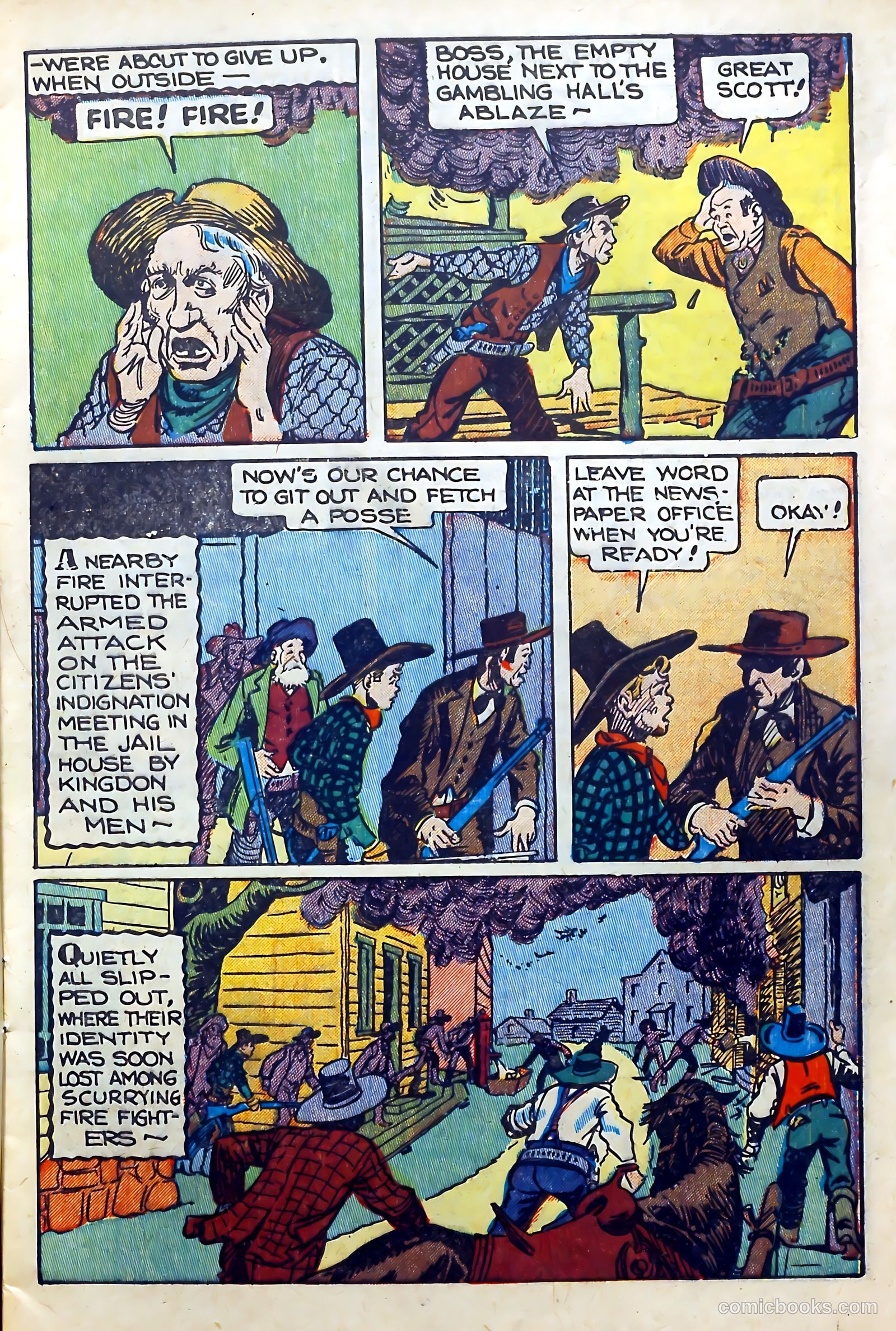 Broncho Bill #8 (1948) — page 9 of 53