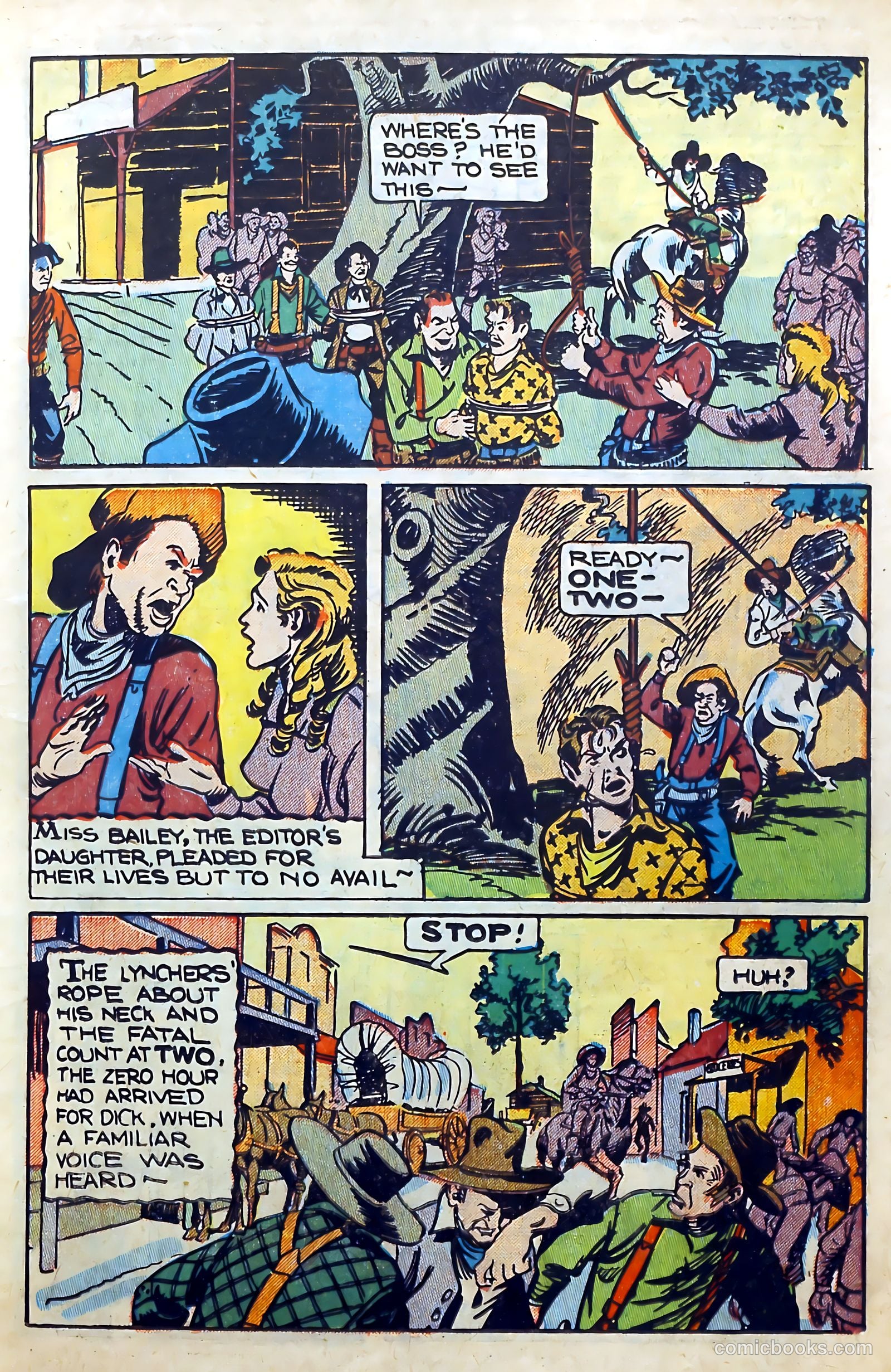 Broncho Bill #8 (1948) — page 17 of 53
