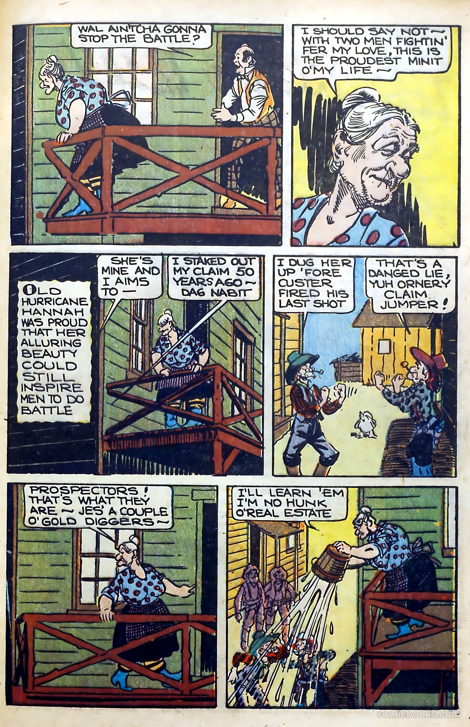 Broncho Bill #8 (1948) — page 45 of 53