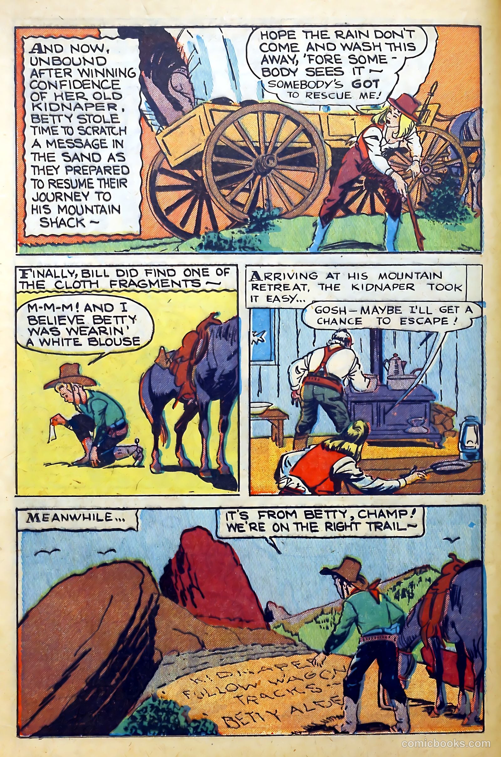 Broncho Bill #9 (1949) — page 18 of 52