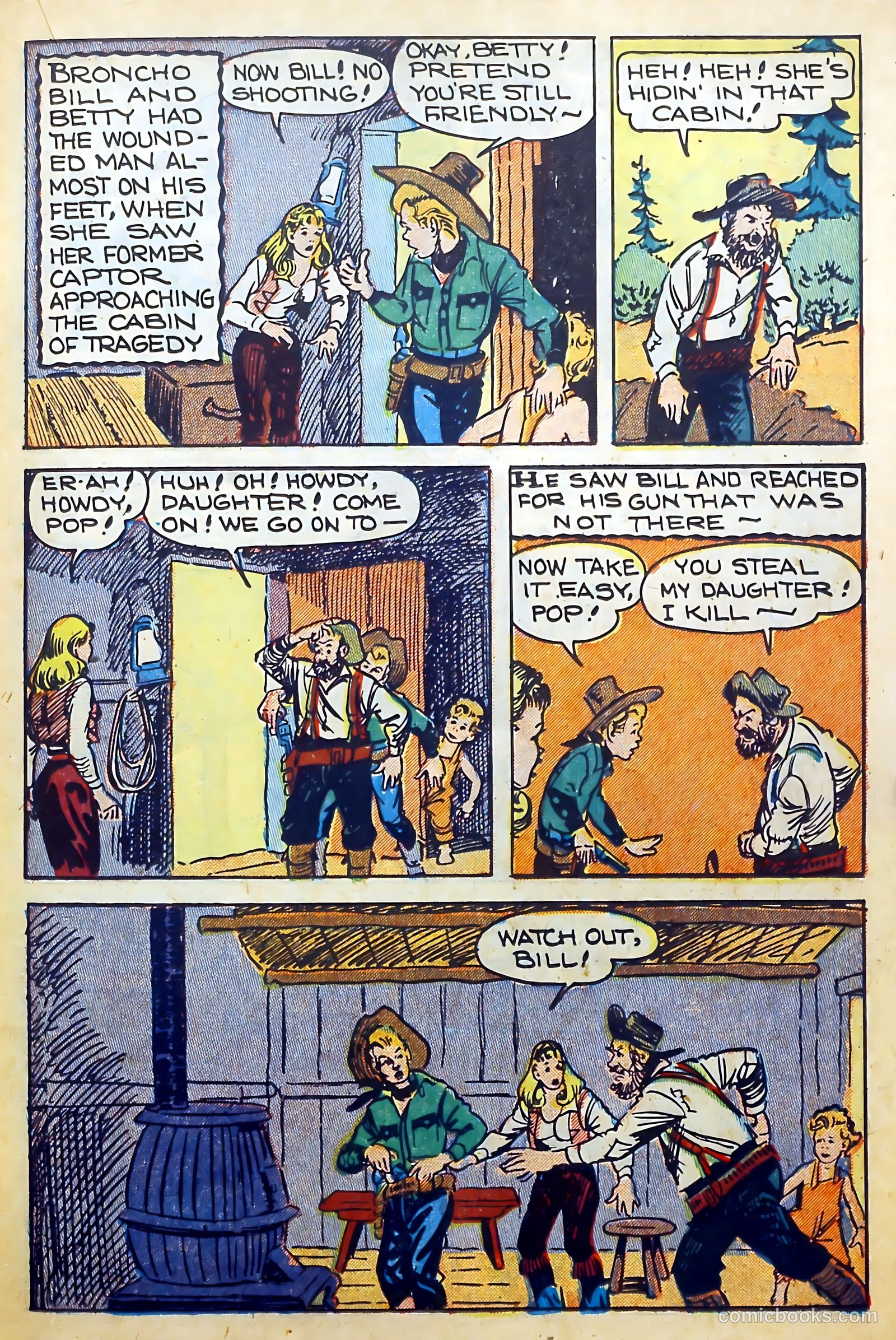 Broncho Bill #9 (1949) — page 29 of 52