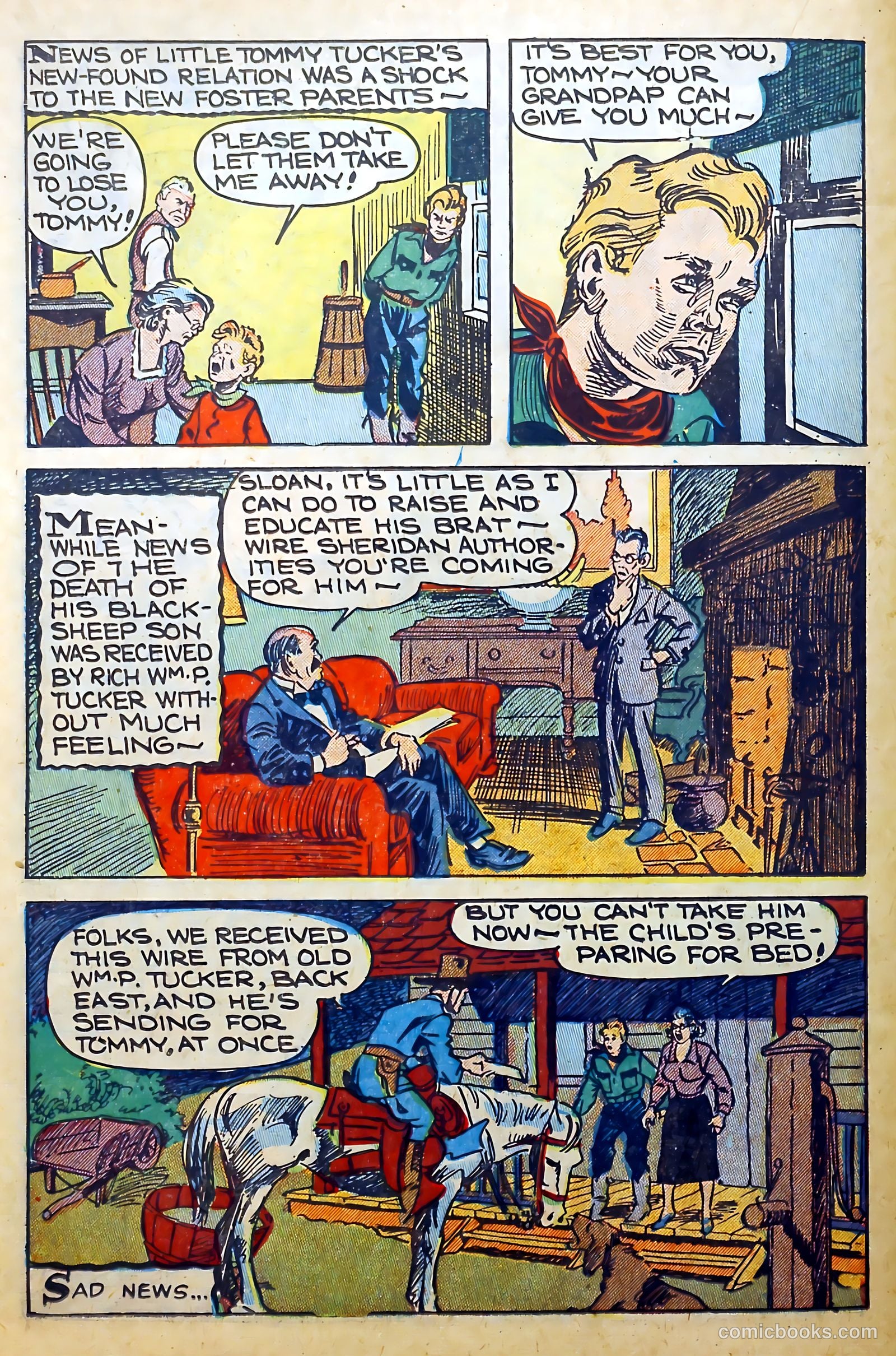 Broncho Bill #9 (1949) — page 36 of 52
