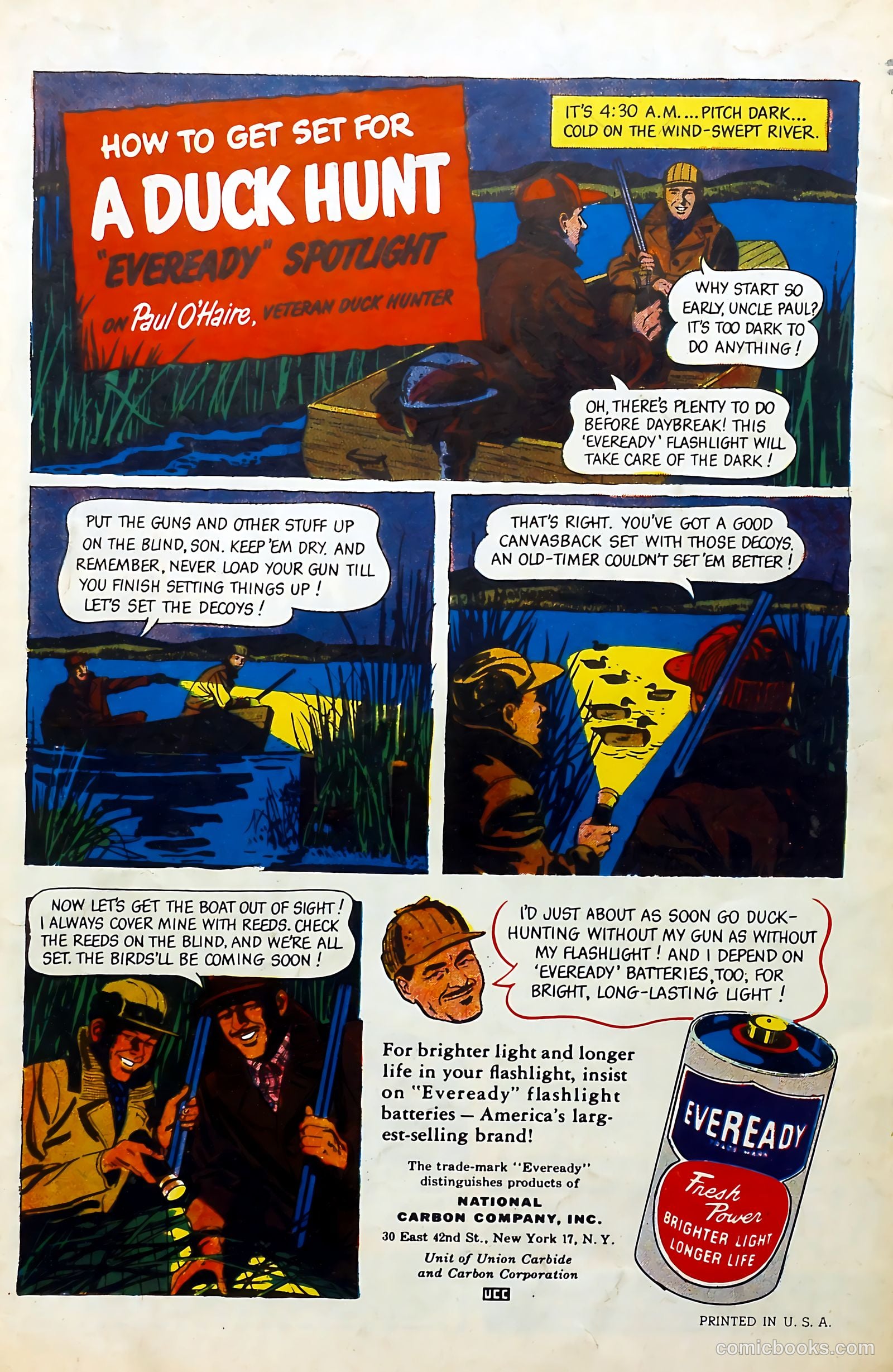 Broncho Bill #9 (1949) — page 52 of 52