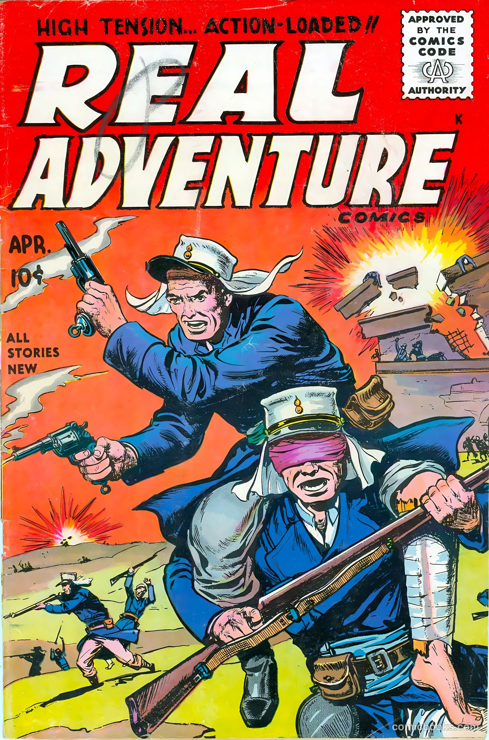 Adventure #1