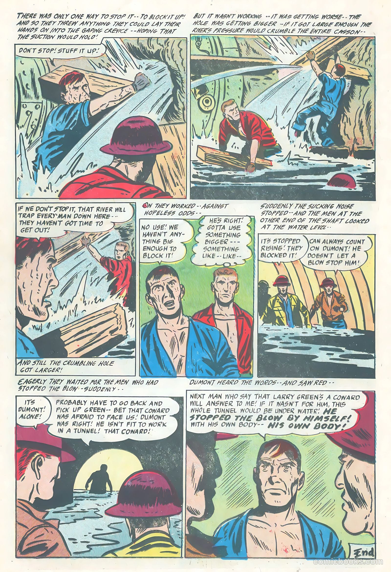 Adventure #1 (1921) — page 18 of 36
