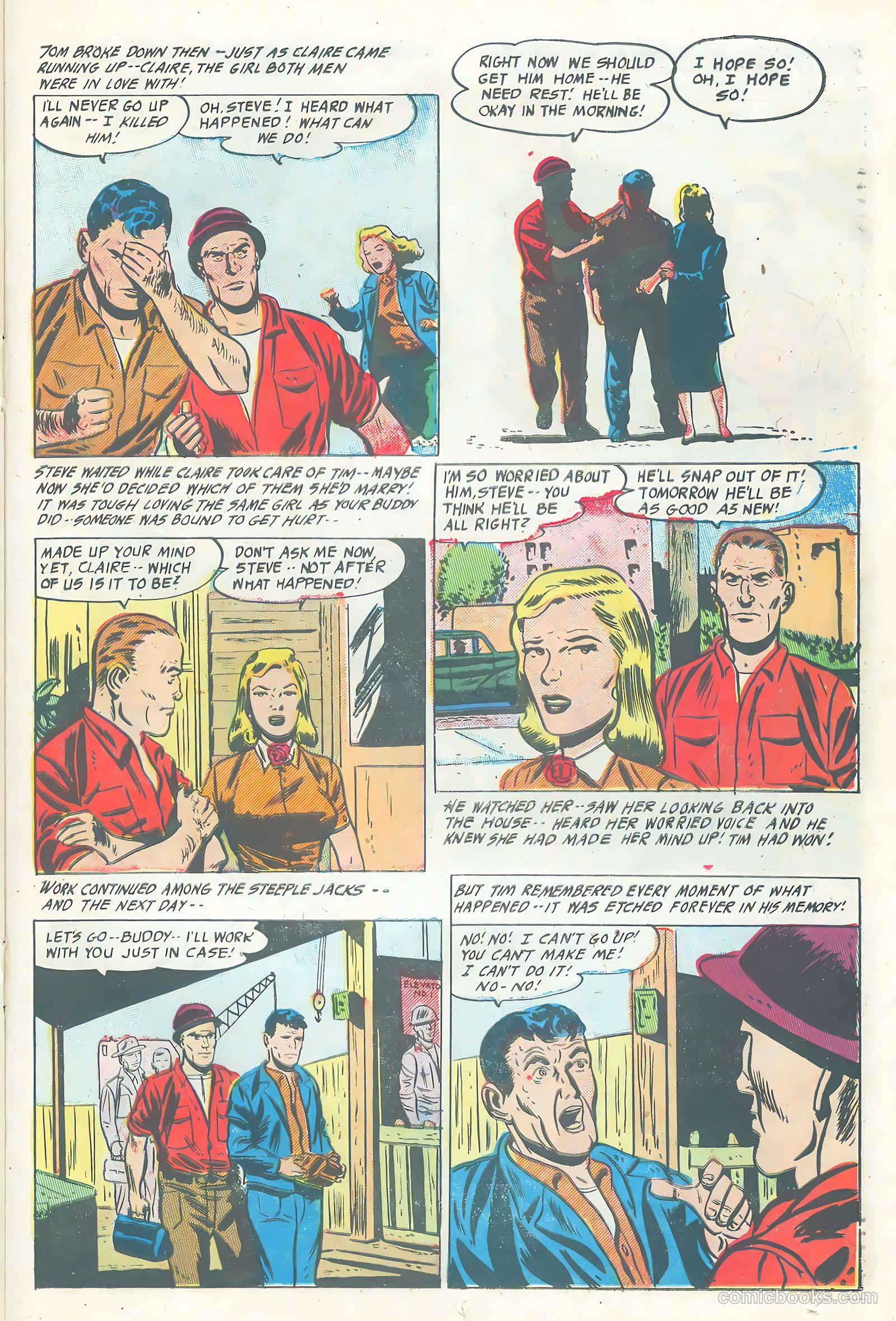 Adventure #1 (1921) — page 21 of 36