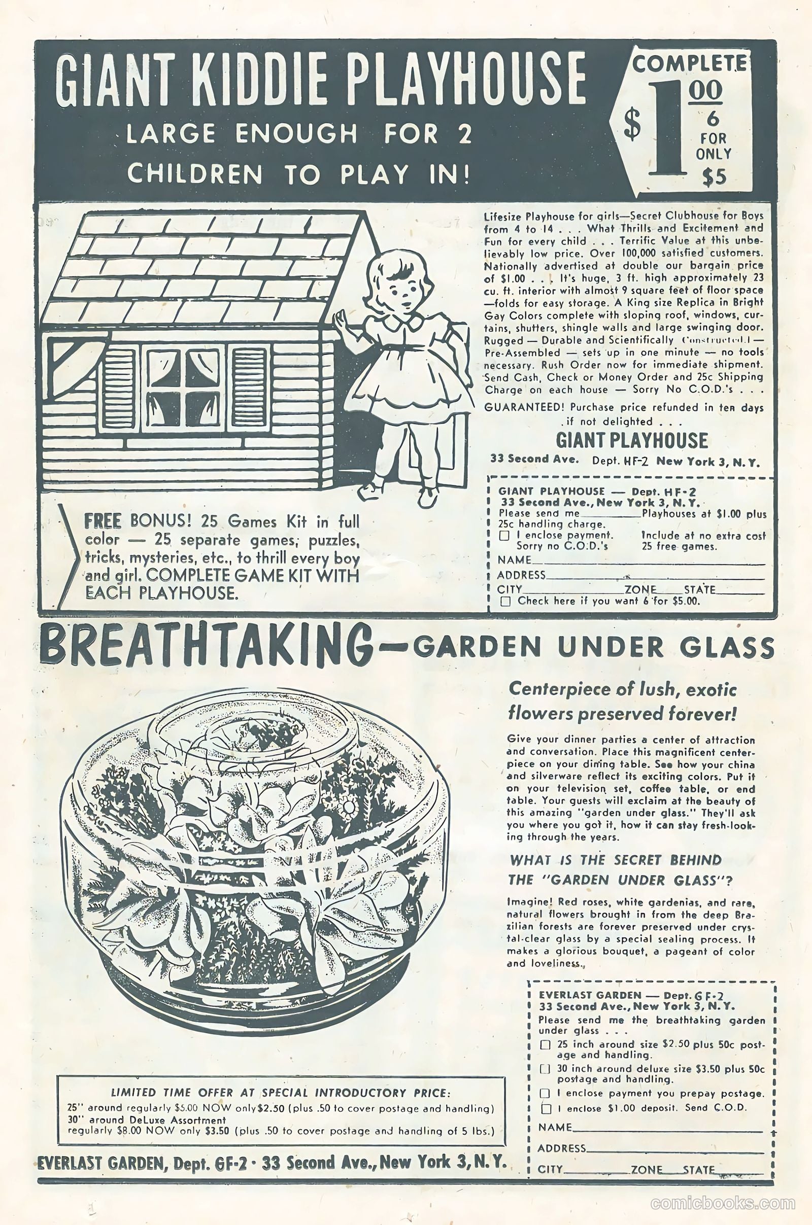 Adventure #1 (1921) — page 26 of 36