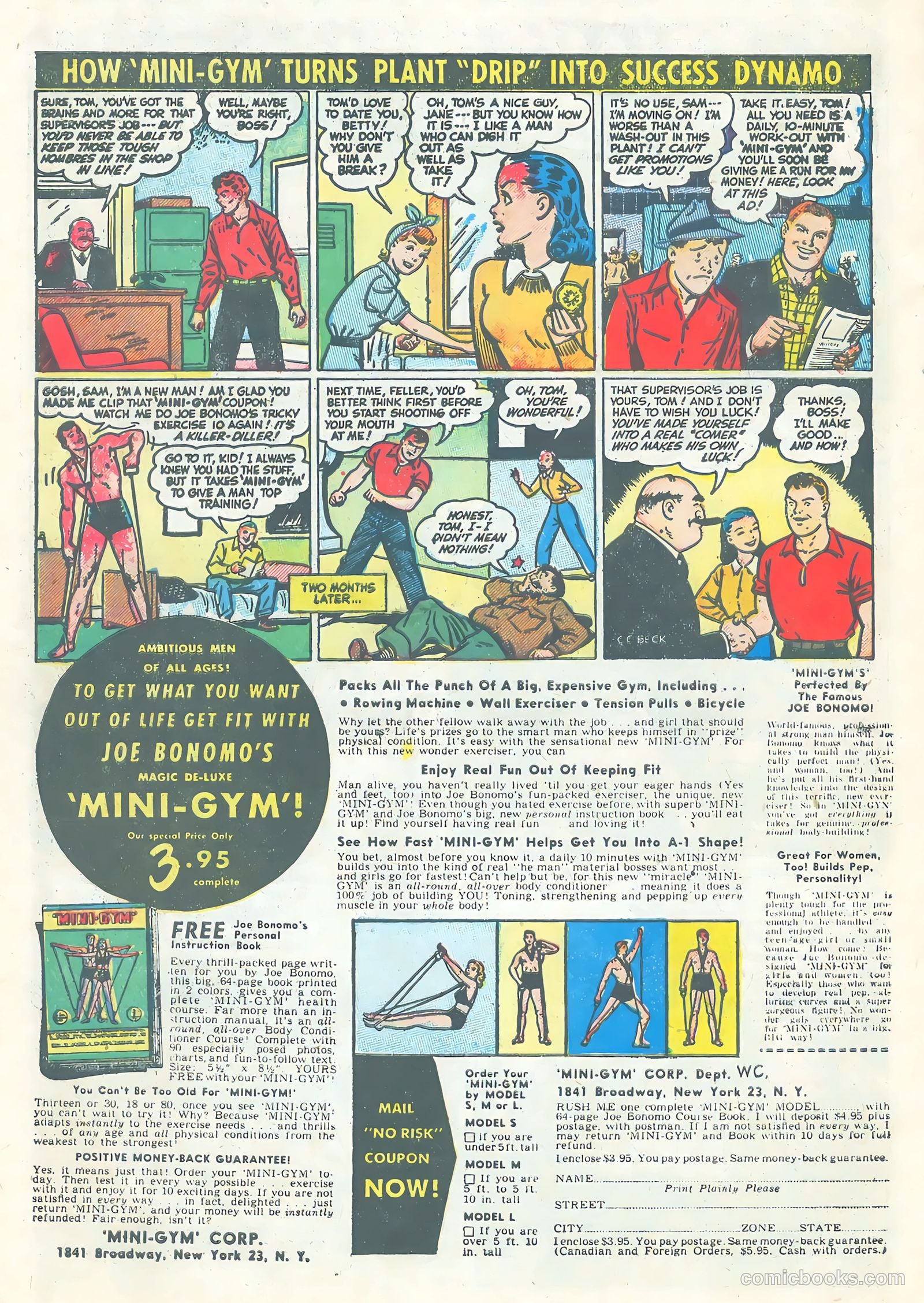 Adventure #1 (1921) — page 34 of 36
