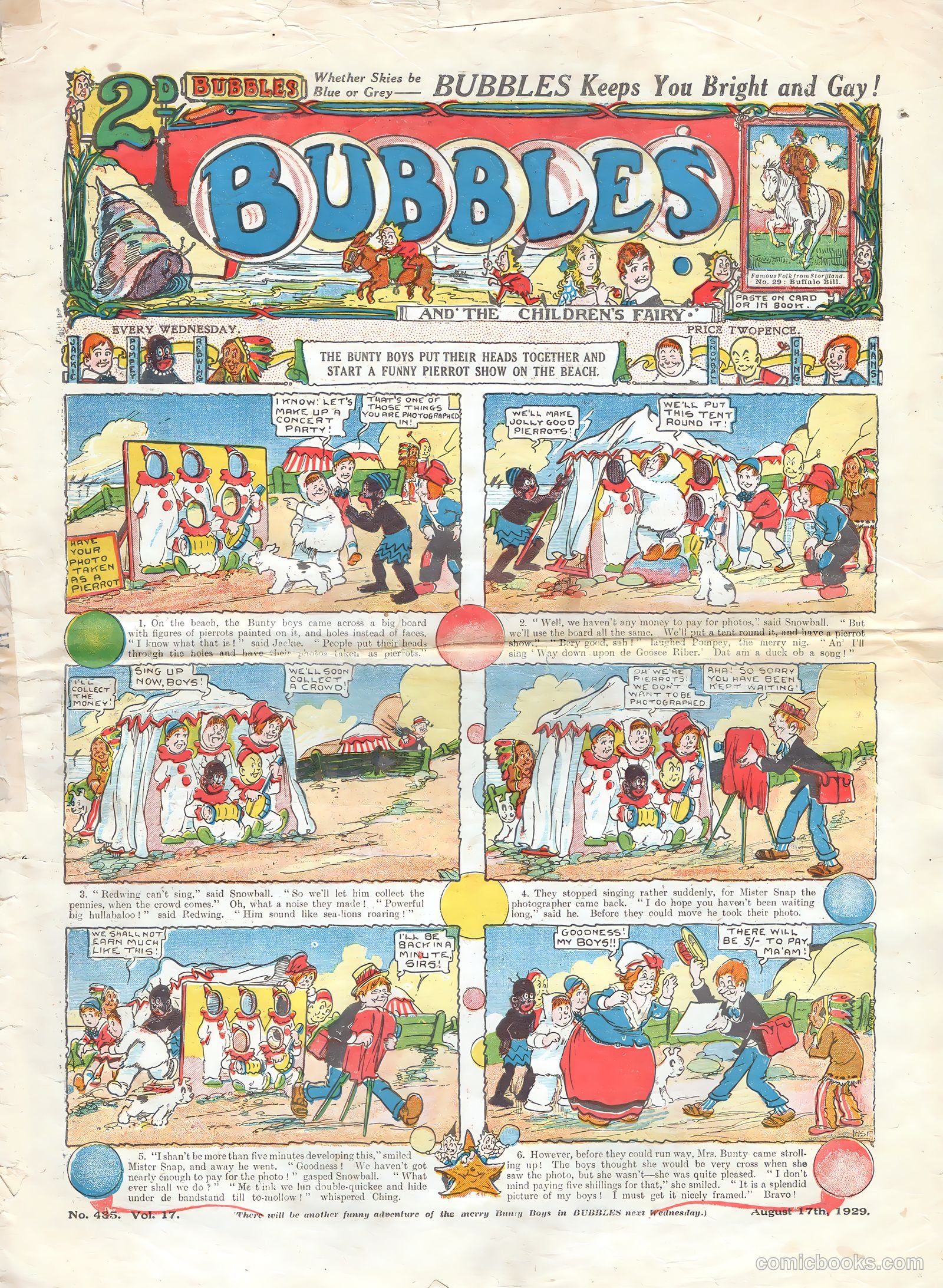 Bubbles