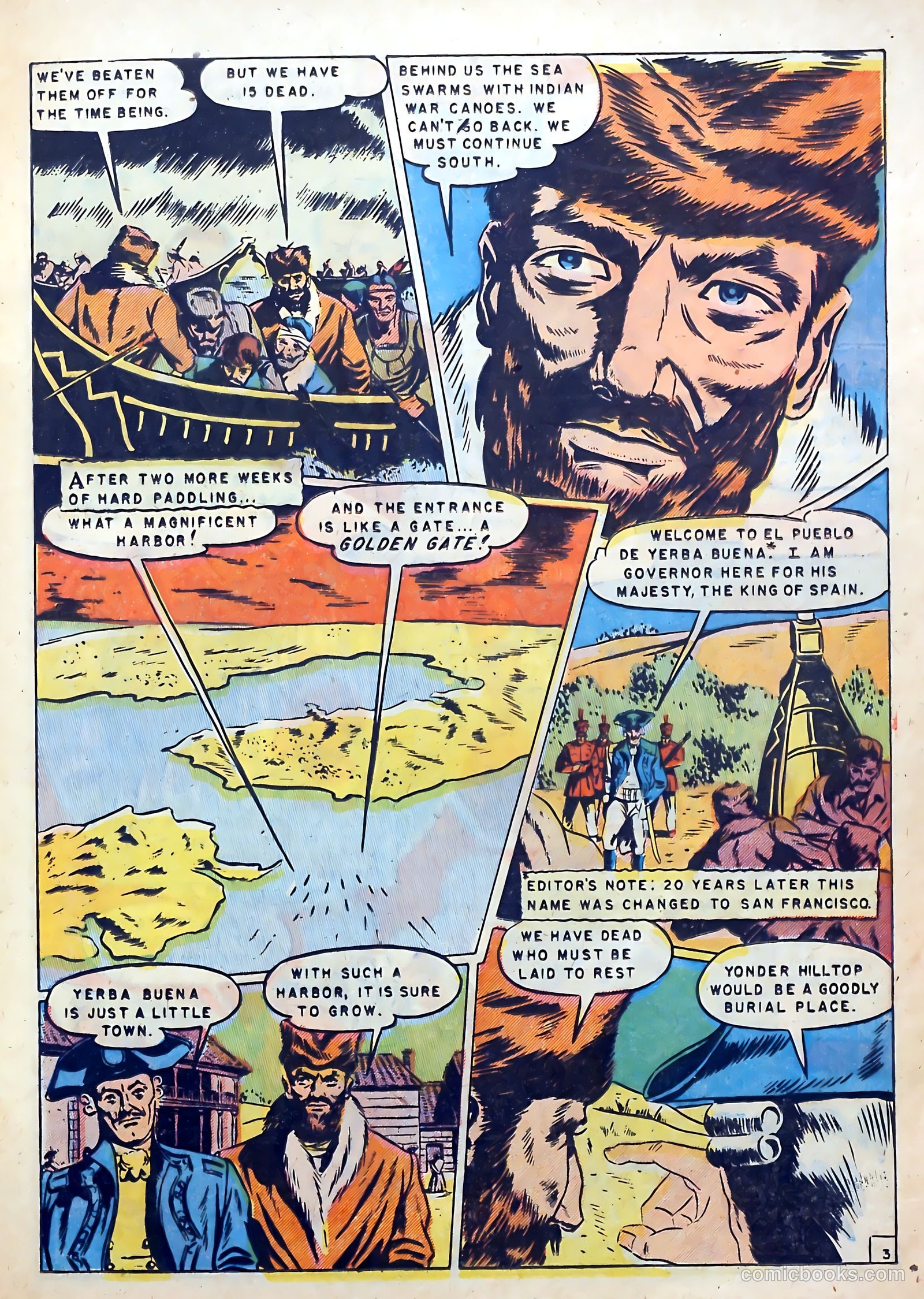 Buffalo Bill #9 (1951) — page 13 of 36