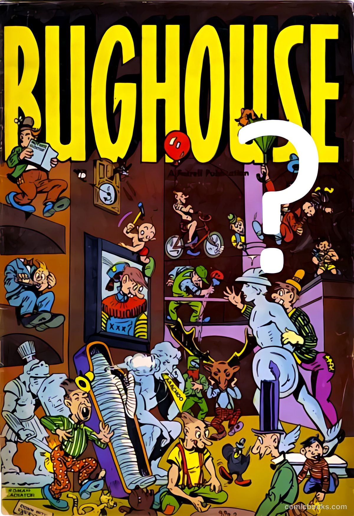 Bughouse
