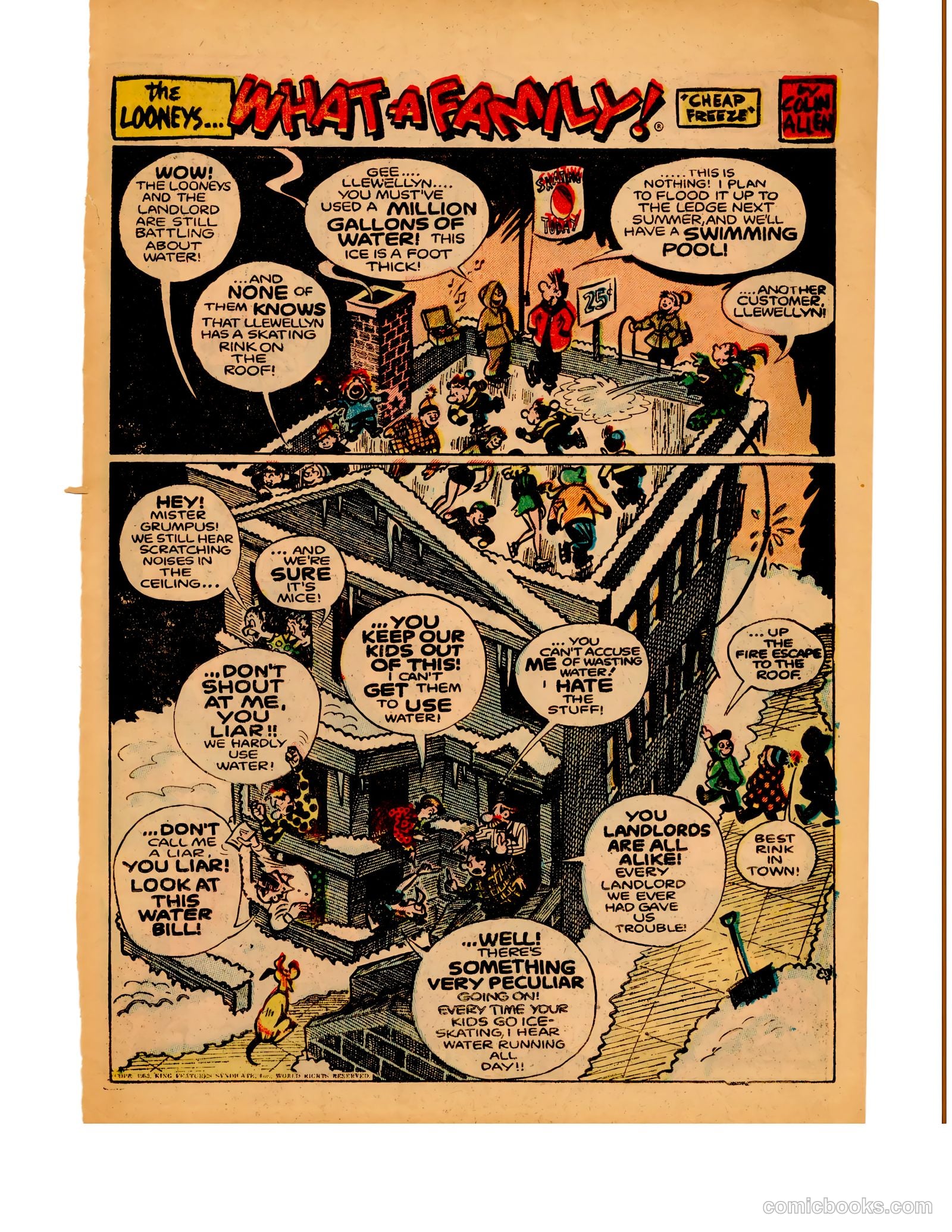 Bughouse #1 (1995) — page 11 of 36