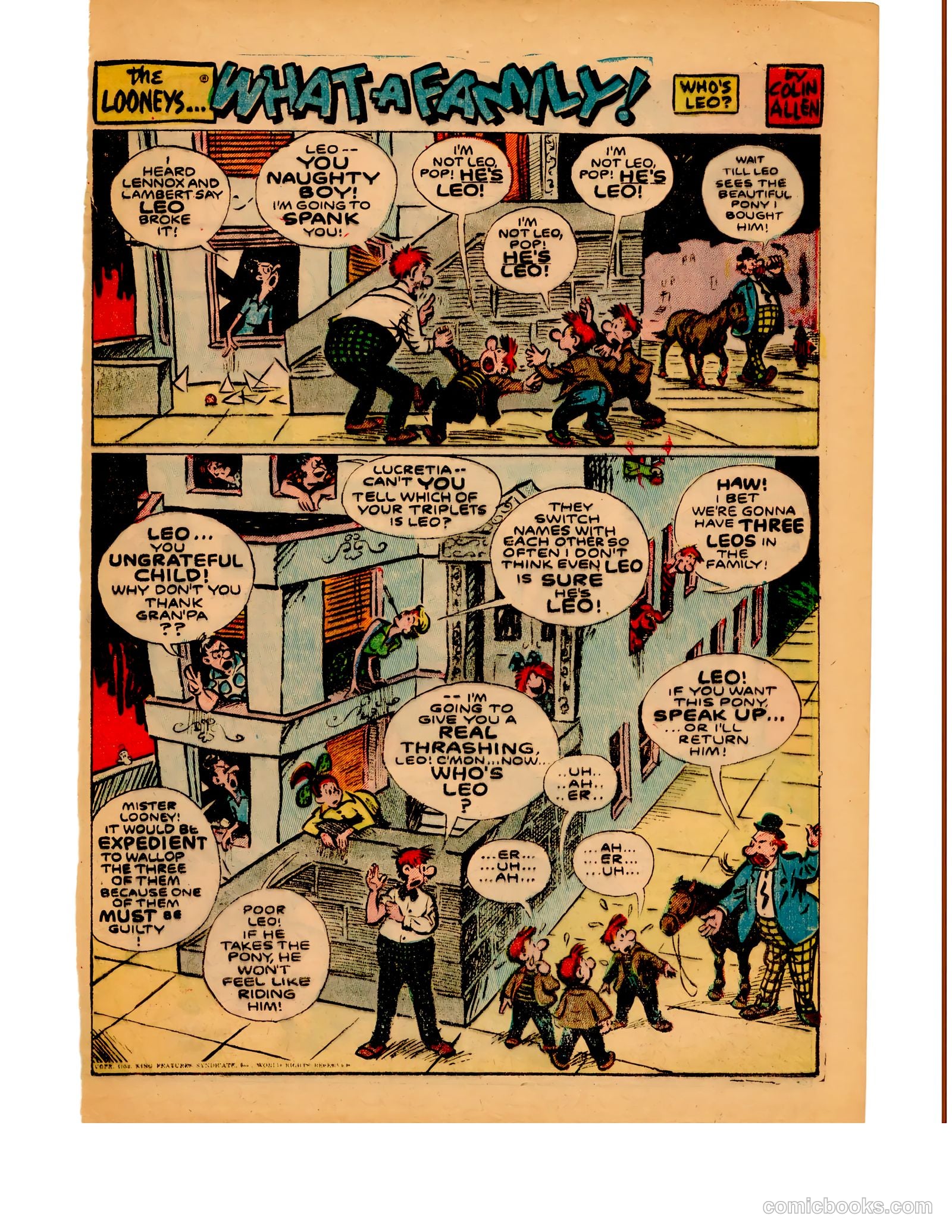 Bughouse #1 (1995) — page 13 of 36