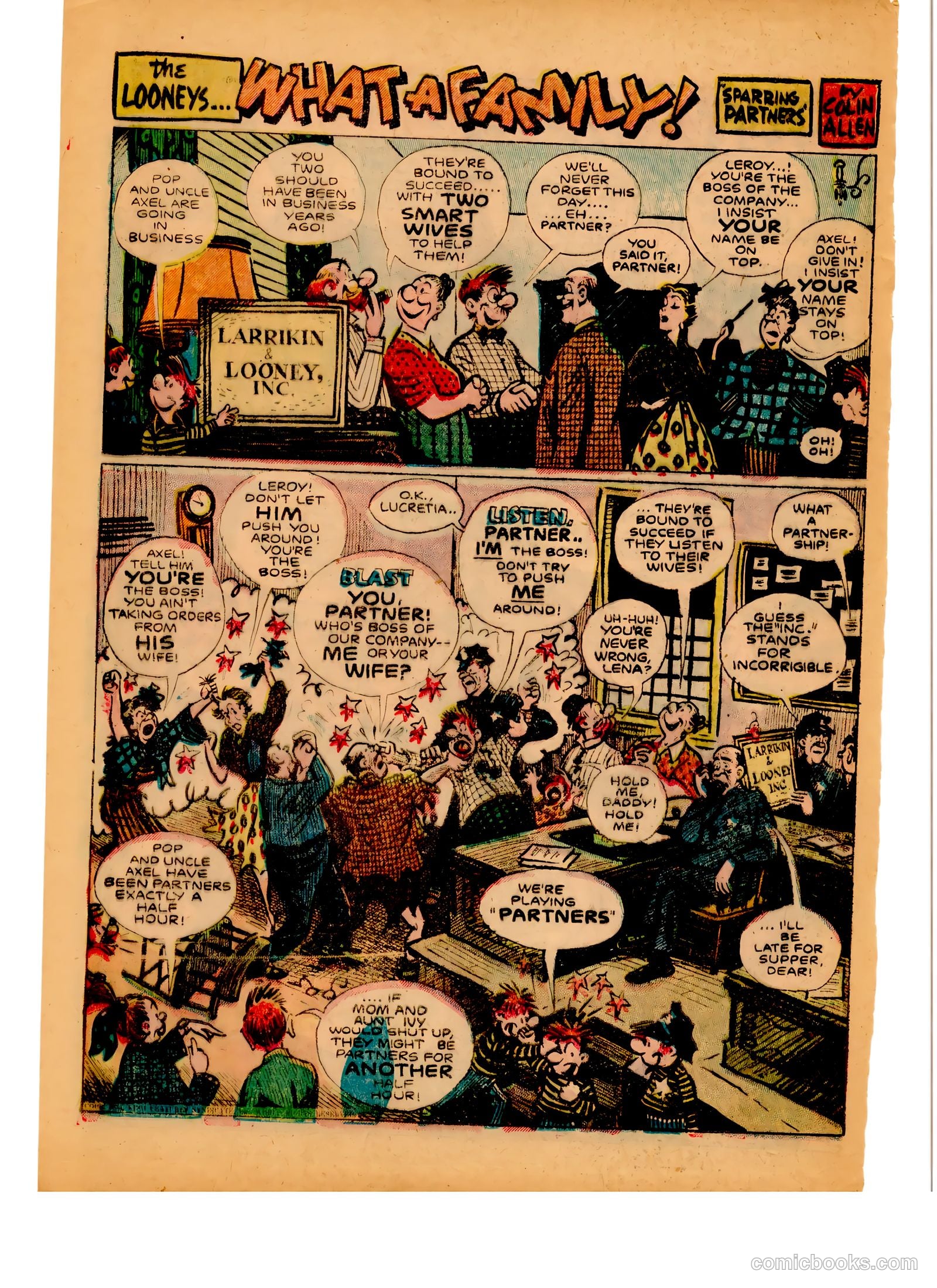Bughouse #1 (1995) — page 16 of 36