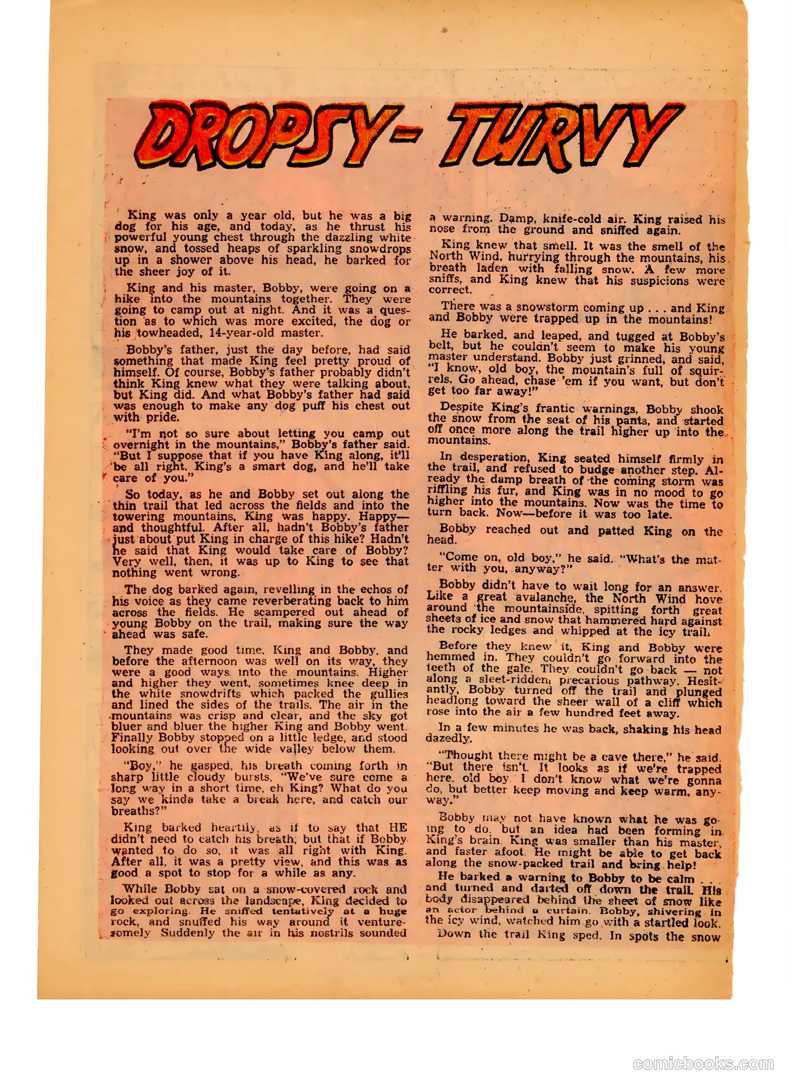 Bughouse #1 (1995) — page 26 of 36