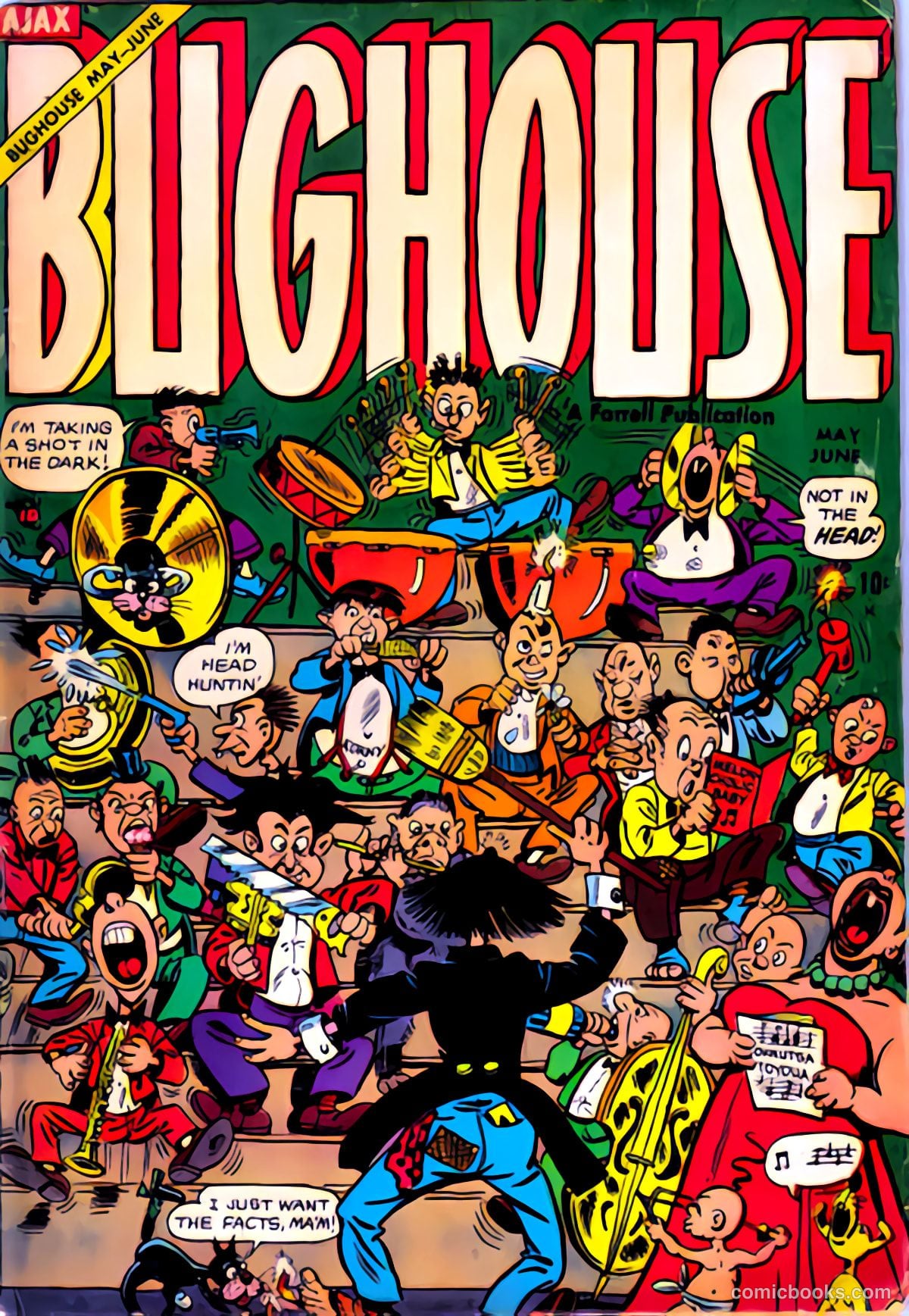 Bughouse #2