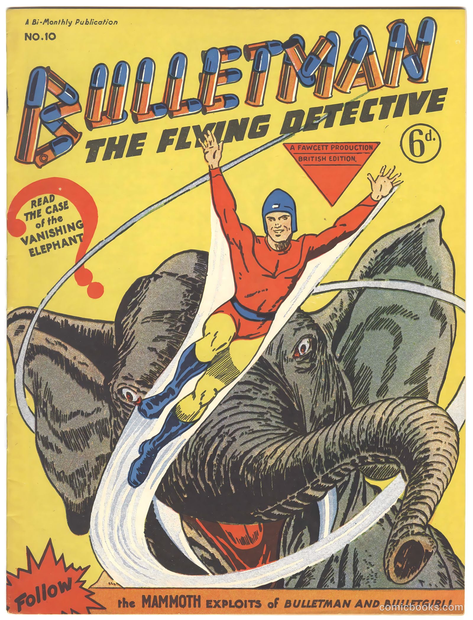 Bulletman