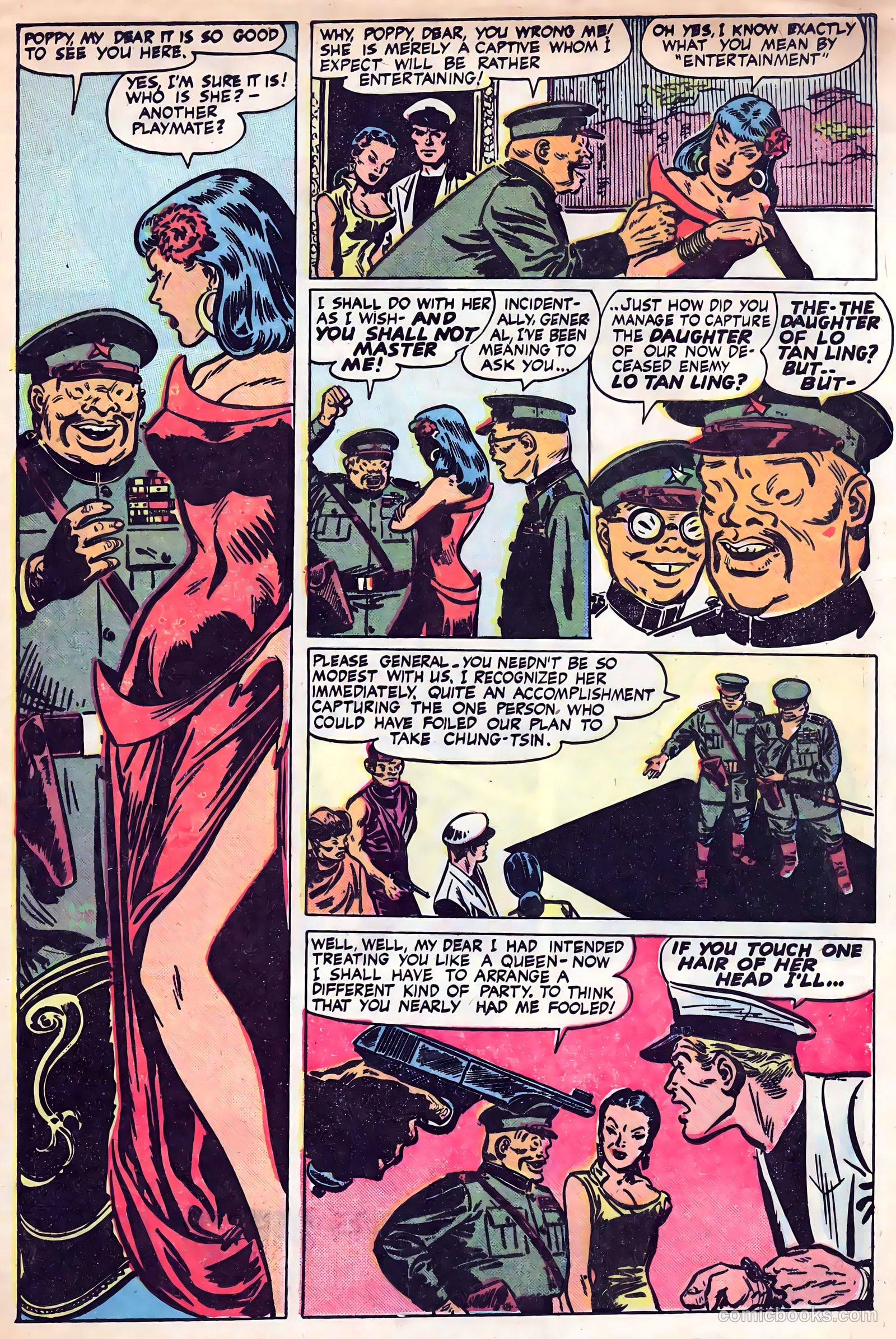 Adventure #2 (1950) — page 12 of 33