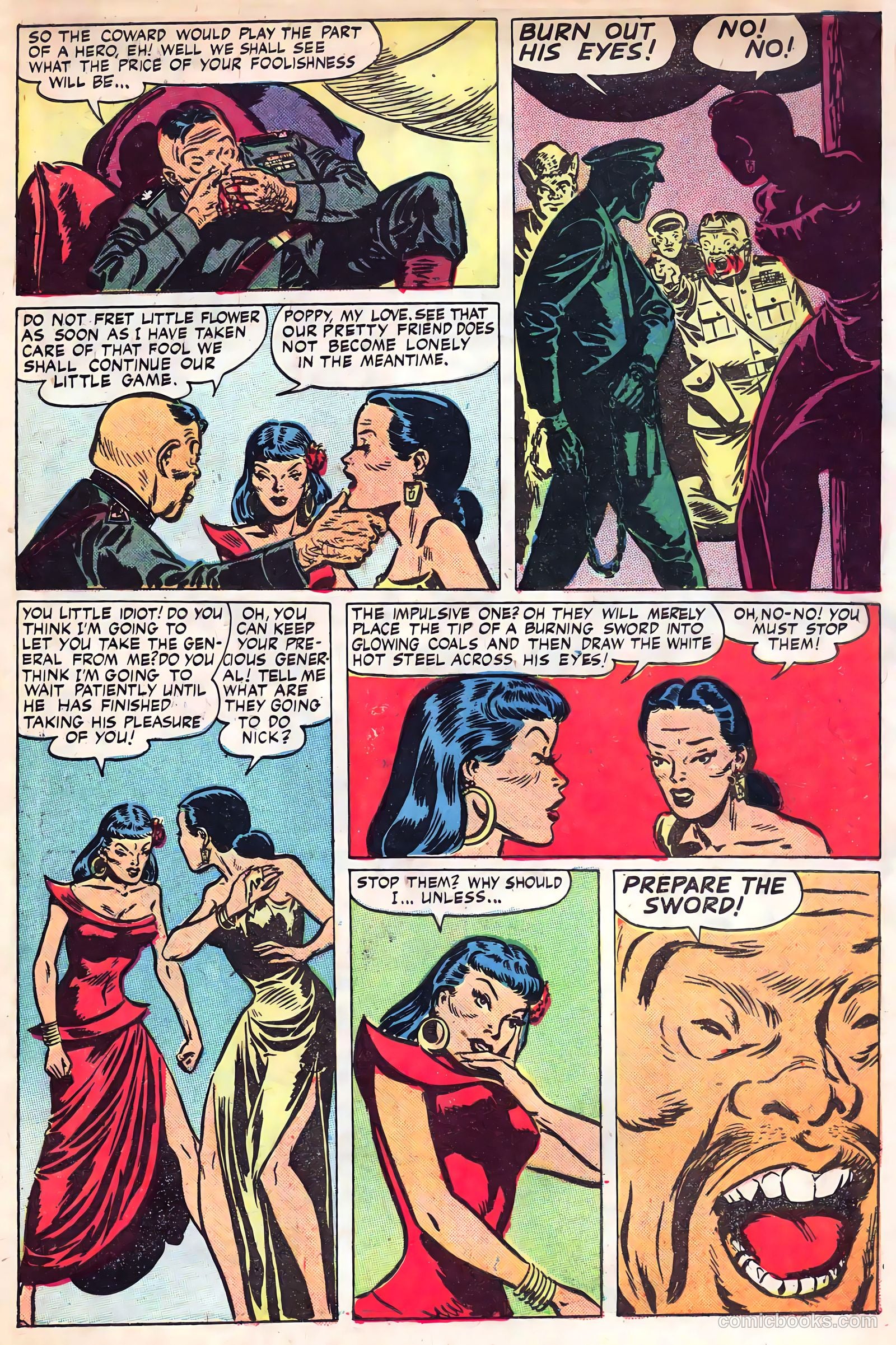 Adventure #2 (1950) — page 14 of 33