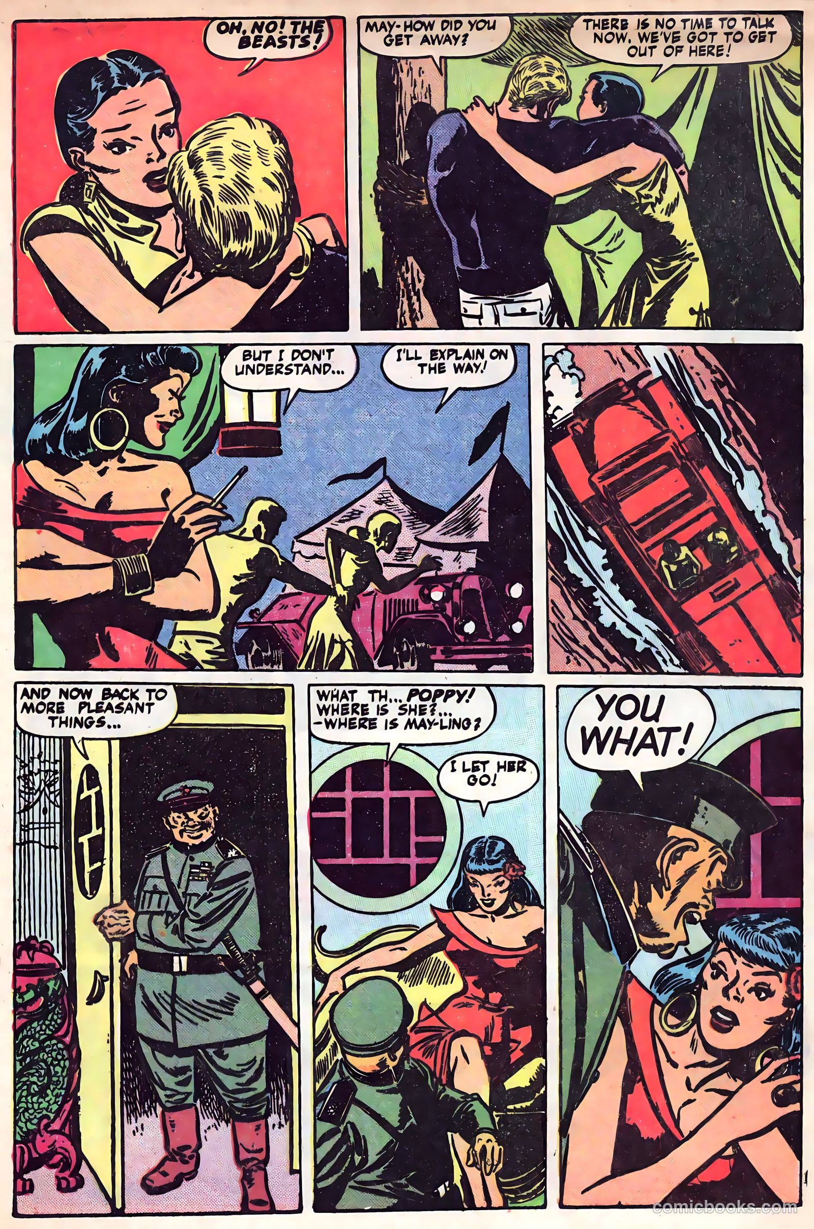 Adventure #2 (1950) — page 16 of 33