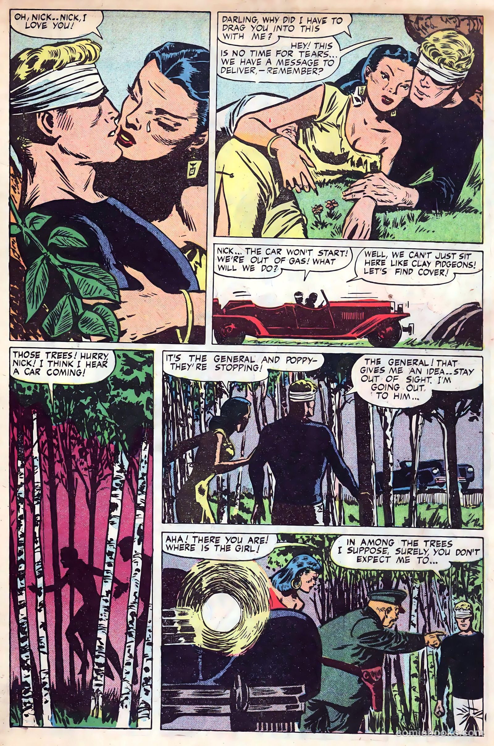 Adventure #2 (1950) — page 18 of 33