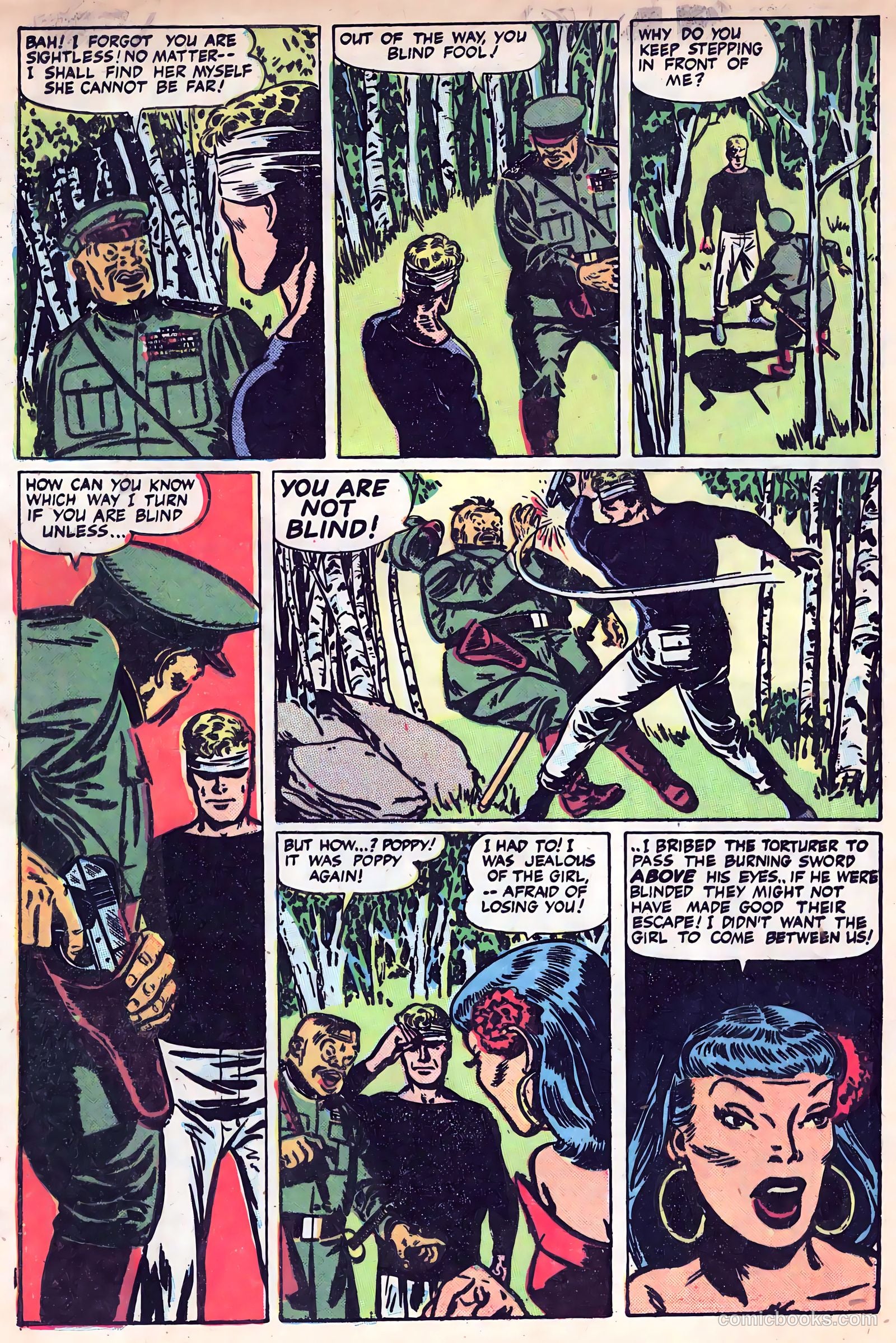 Adventure #2 (1950) — page 19 of 33