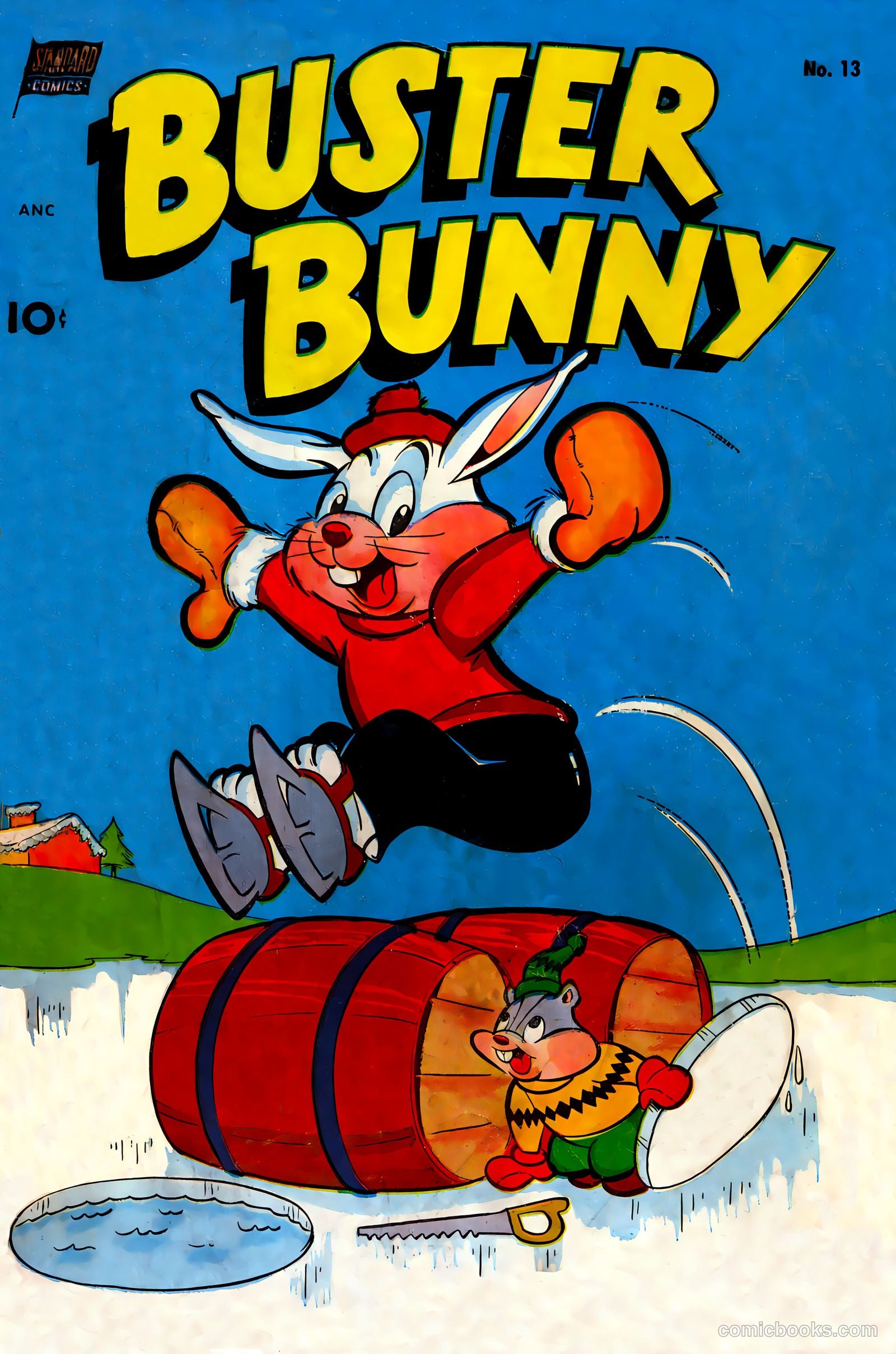 Buster Bunny